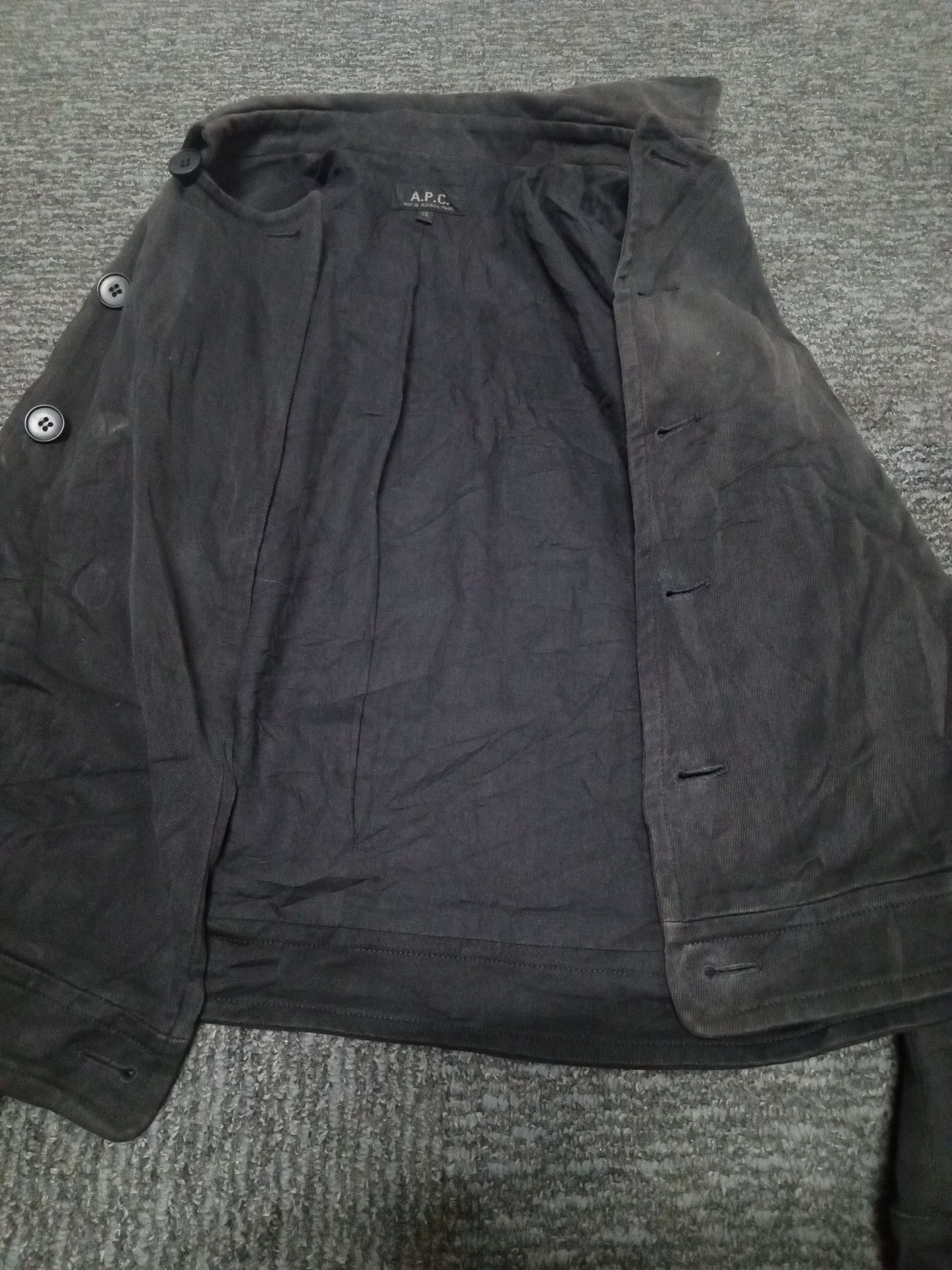 A.P.C. A.P.C WOMEN FADED Size S / US 4 / IT 40 - 6 Thumbnail