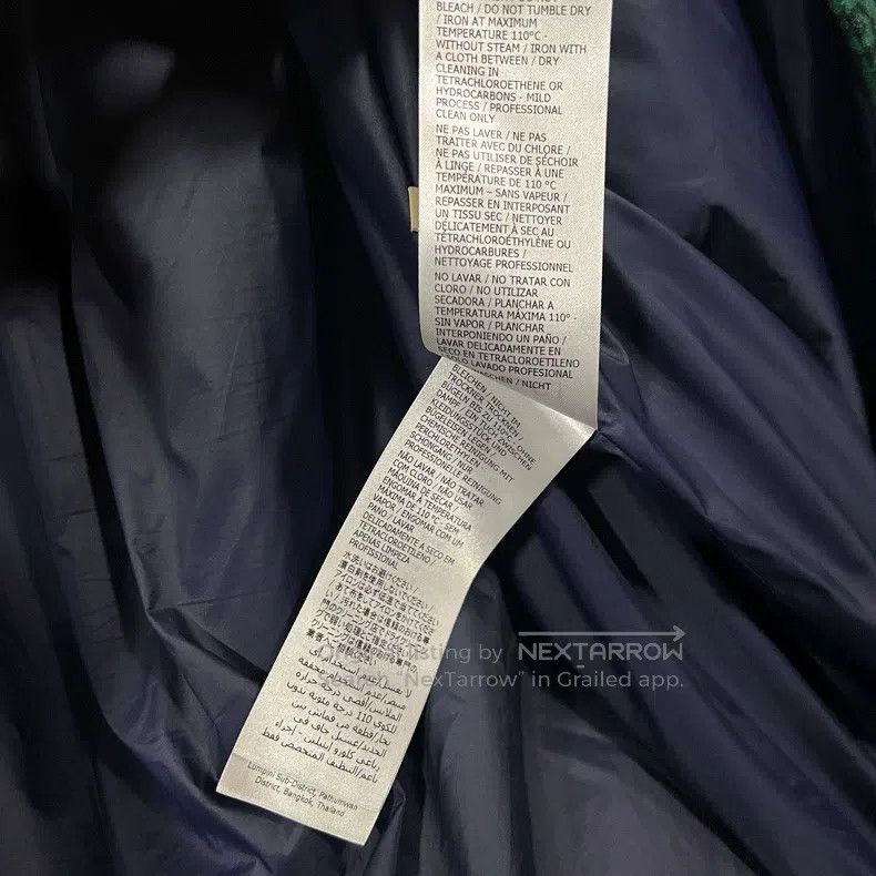 Gucci Gucci Woollen coat Size US L / EU 52-54 / 3 - 4 Thumbnail