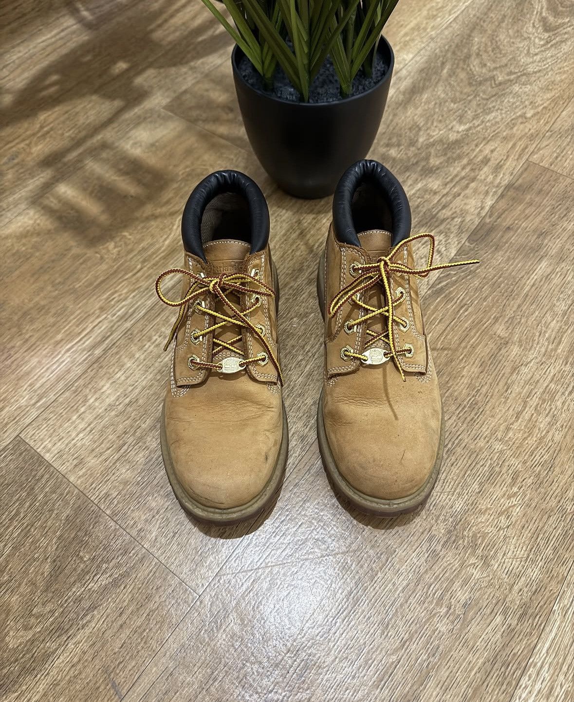 Timberland TIMBERLAND WMNS WATERPROOF BOOTS Size US 5.5 / IT 35.5 - 2 Thumbnail