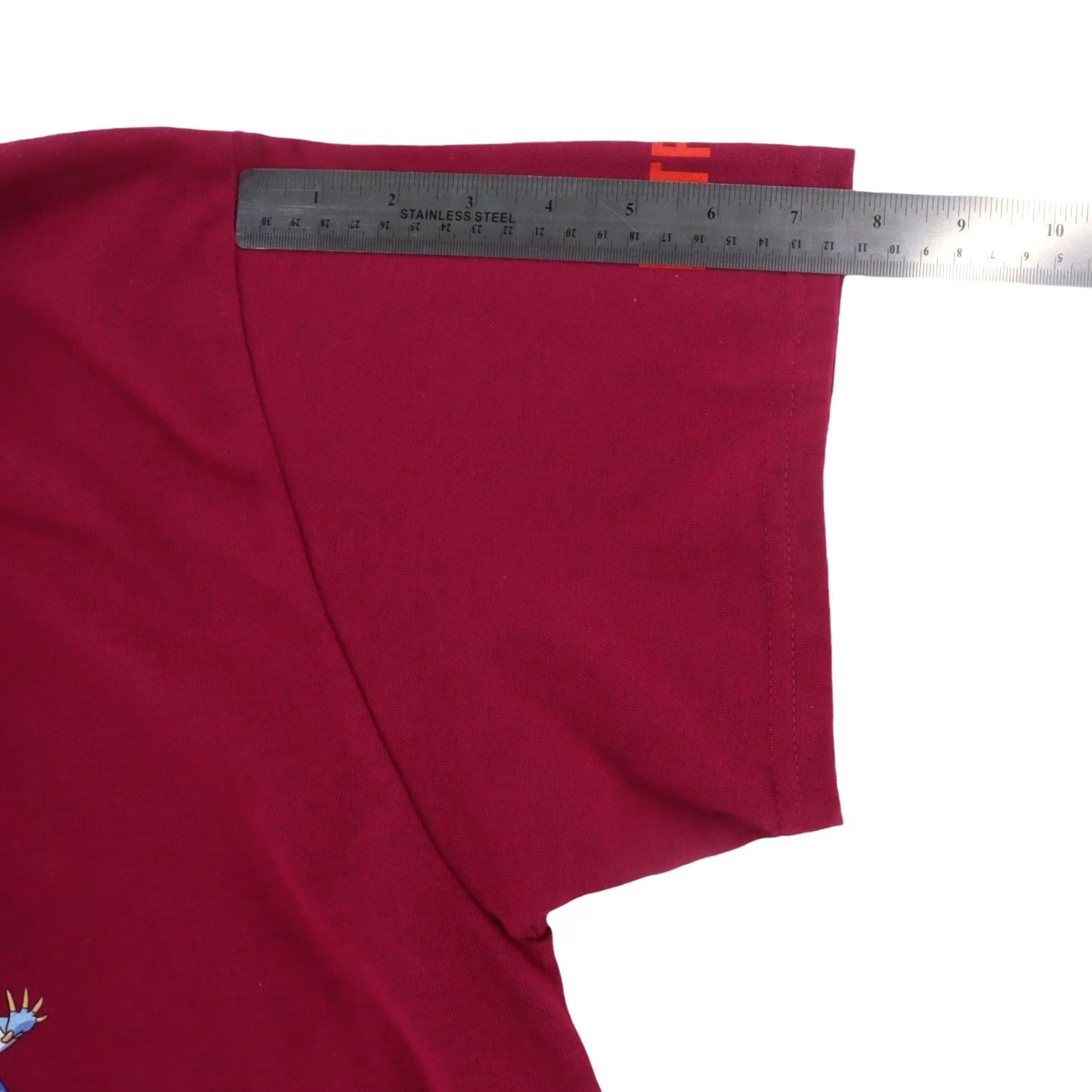 Vintage She-Ra Netflix Promo Tshirt XL Burgundy RARE She Ra Size US XL / EU 56 / 4 - 4 Thumbnail