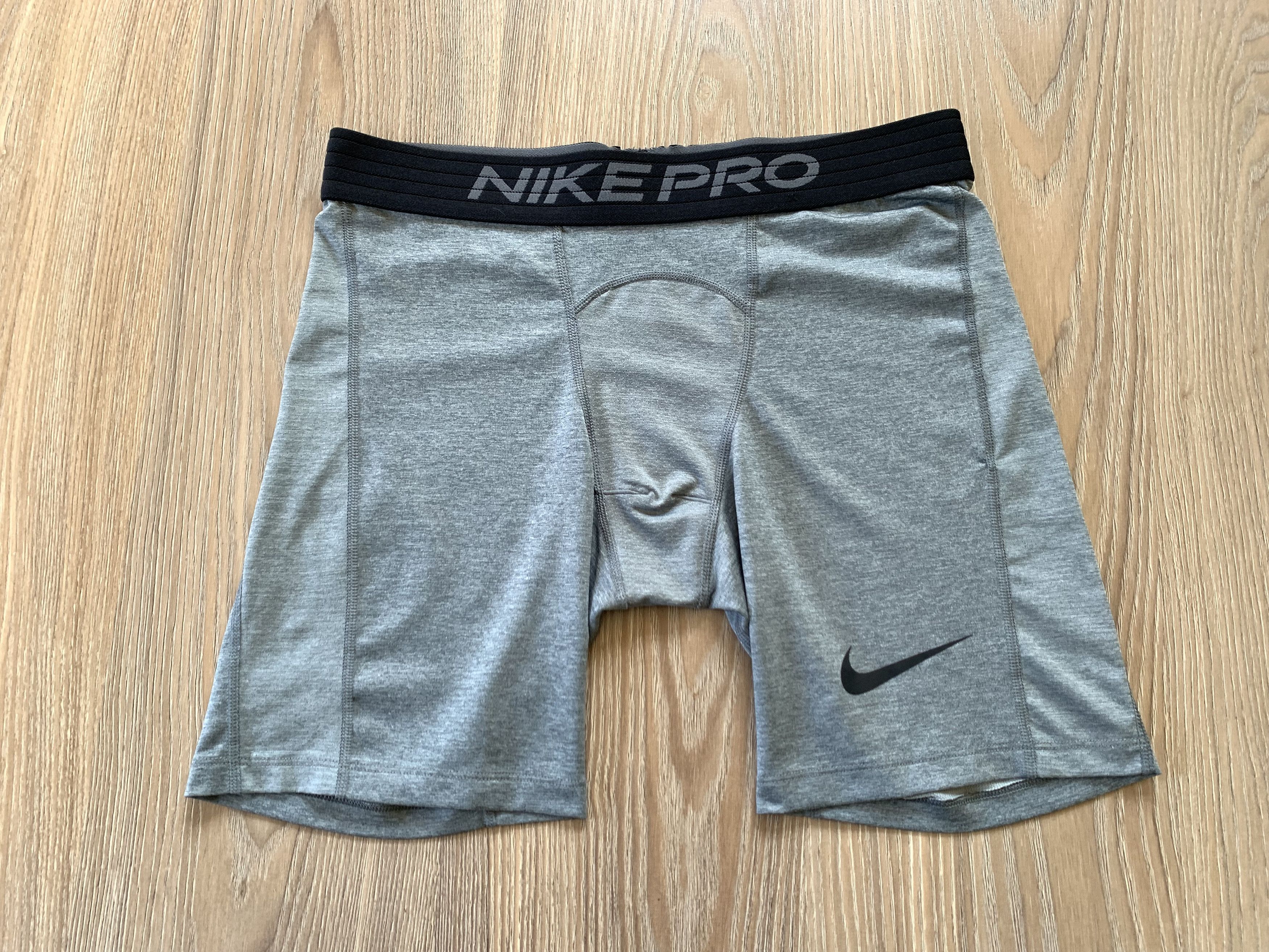 Nike Nike Pro Tight Fit Training Boxers Underwear Size US 34 / EU 50 - 2 Thumbnail
