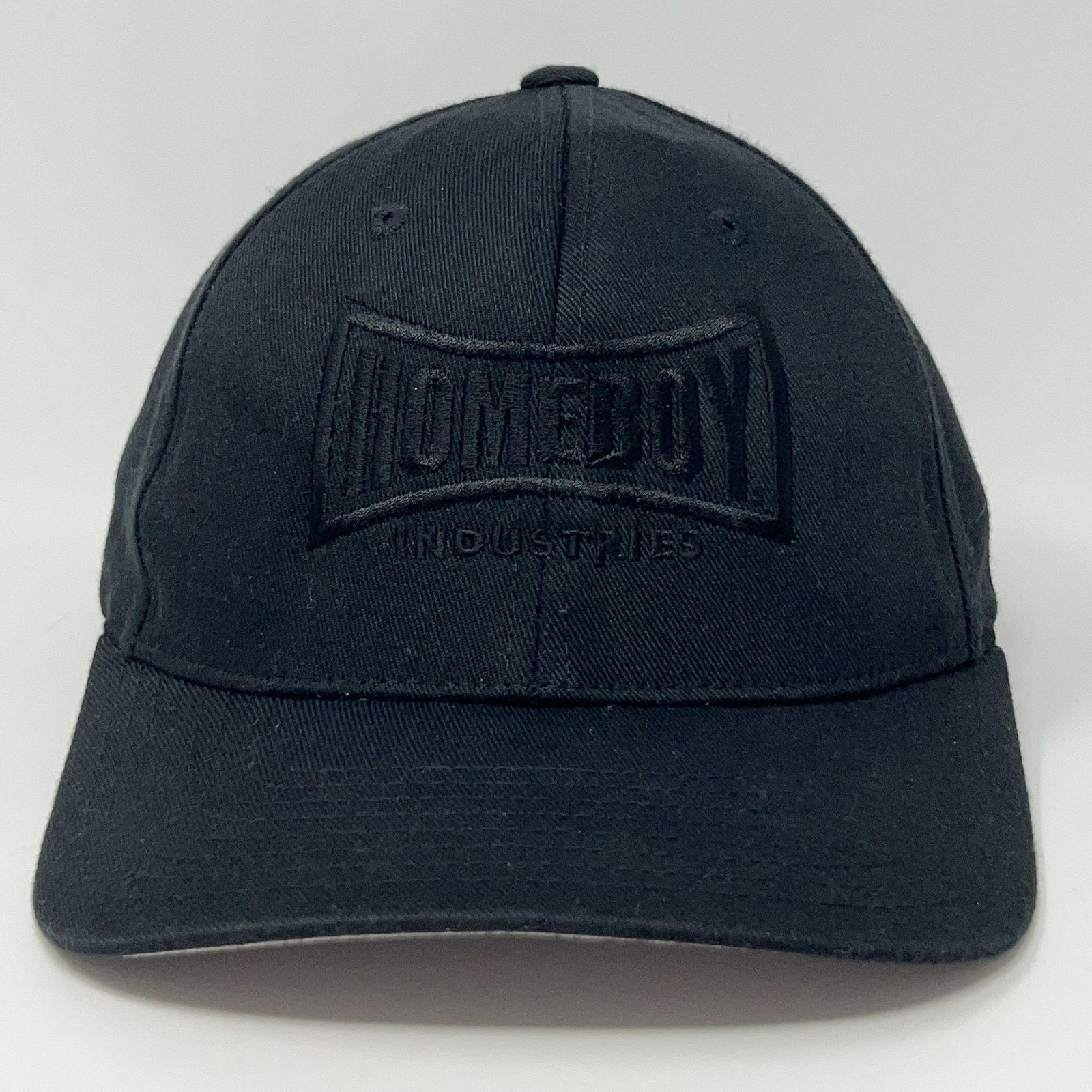 Other Homeboy Industries Hat Baseball Cap Black FlexFit S-M Size ONE SIZE - 1 Thumbnail