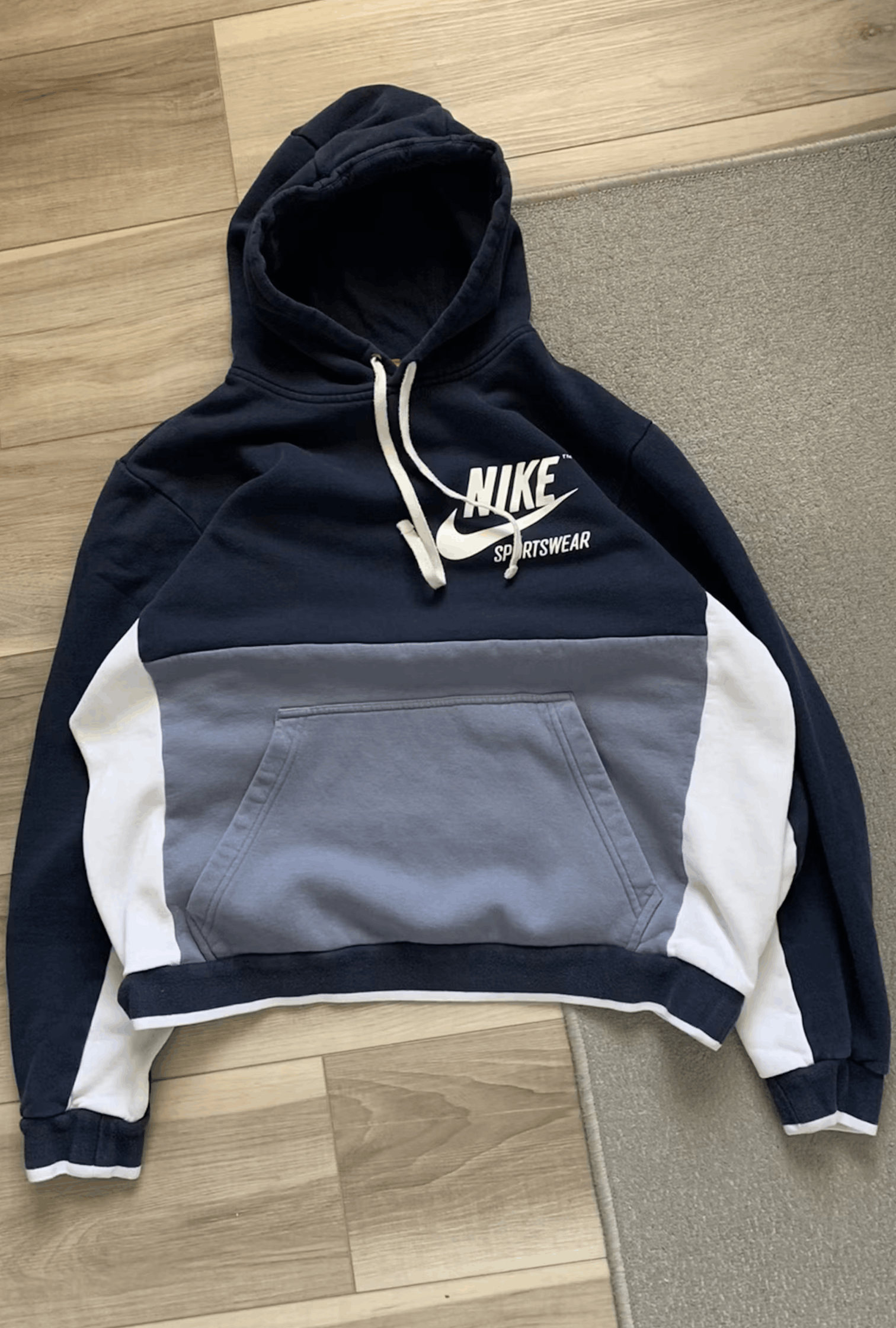 jd nike swoosh hoodie