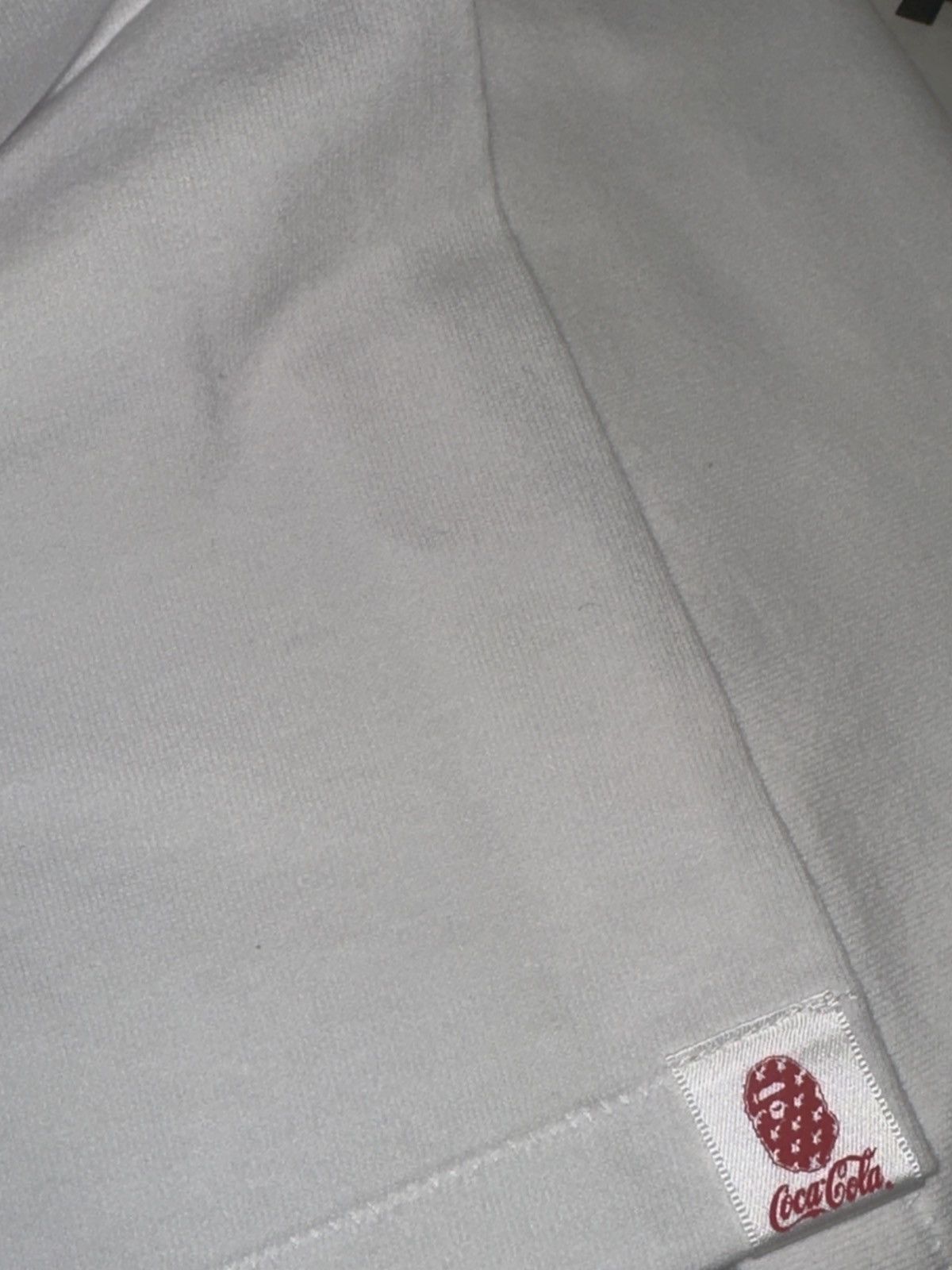 Bape × Coca Cola BAPE X Milo X Coca-Cola Sport Climbing T-Shirt DS Size XXL Size US XXL / EU 58 / 5 - 4 Thumbnail