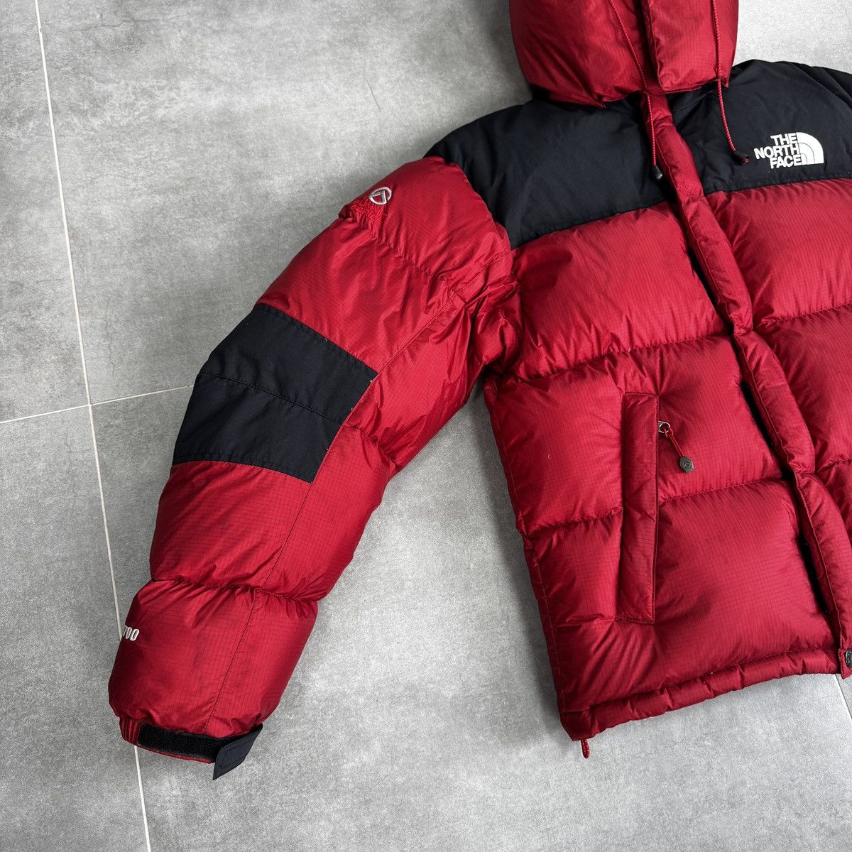 The North Face The North Face Summit Series Windstopper Baltoro Down Jacket Size US S / EU 44-46 / 1 - 4 Thumbnail