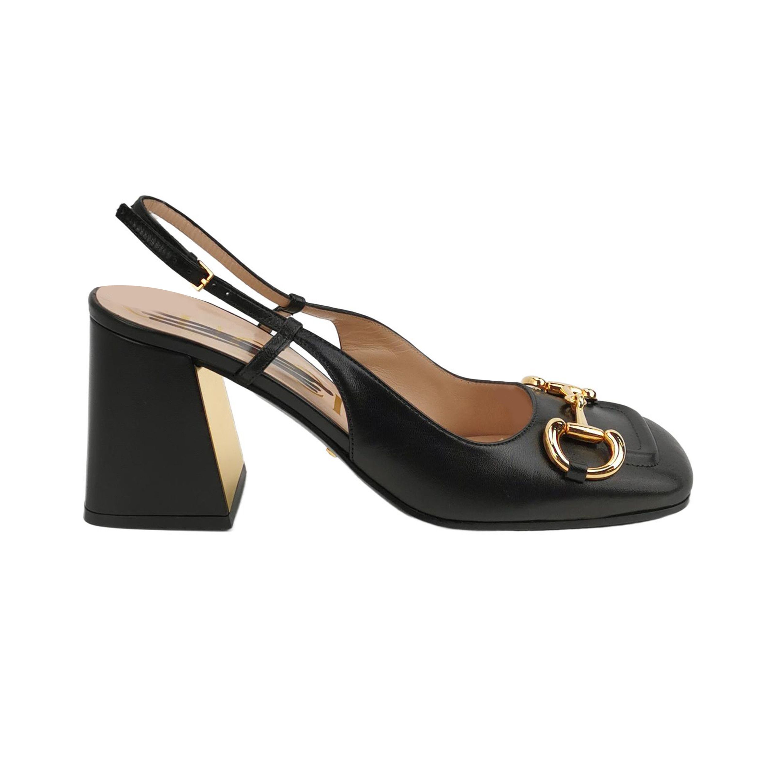 Gucci Gucci Women 9 Heels Size US 9 / IT 39 - 1 Thumbnail