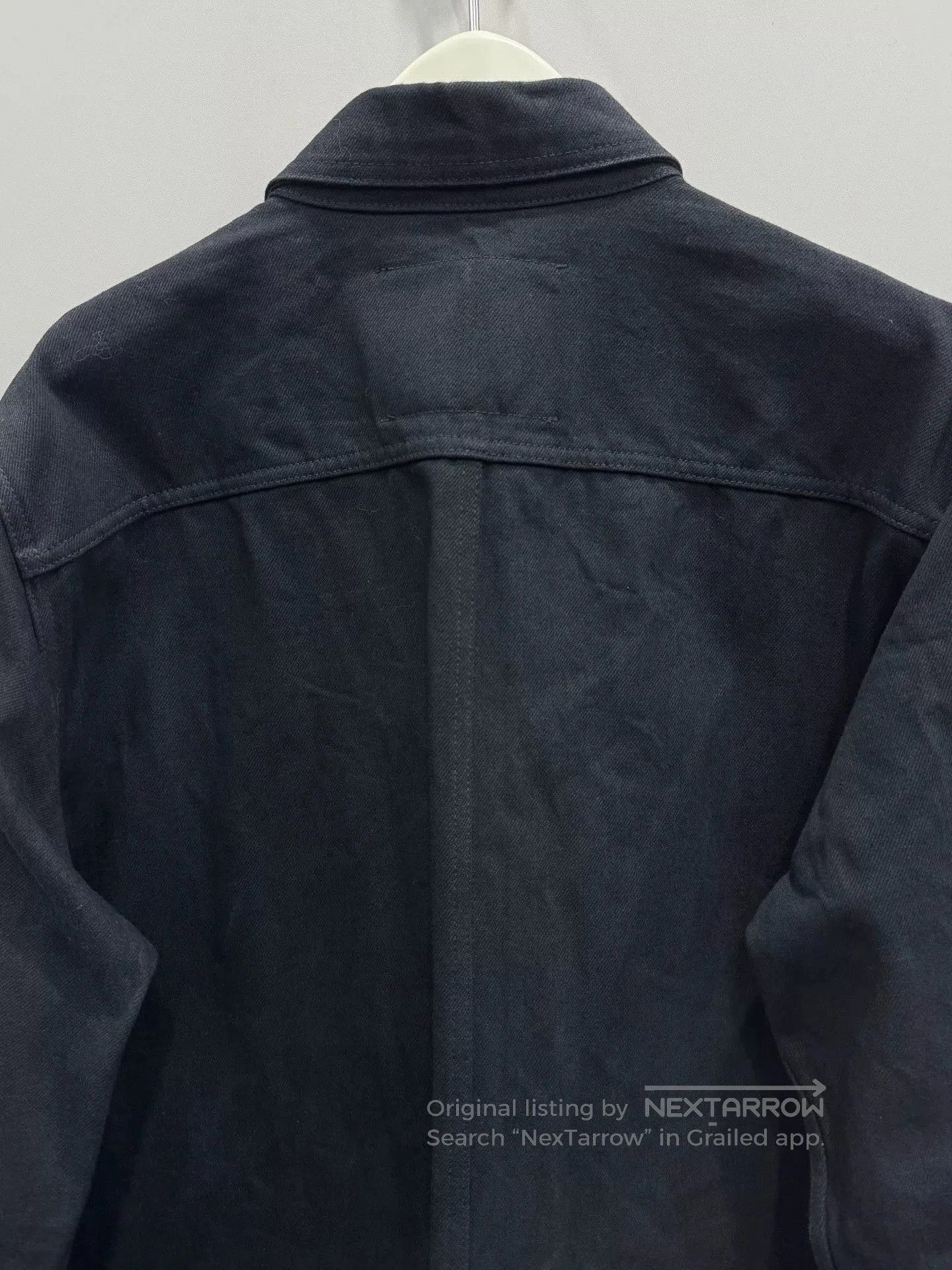 Rick Owens Drkshdw Rick Owens Drkshdw Oversized Denim Jacket. Size US L / EU 52-54 / 3 - 5 Thumbnail