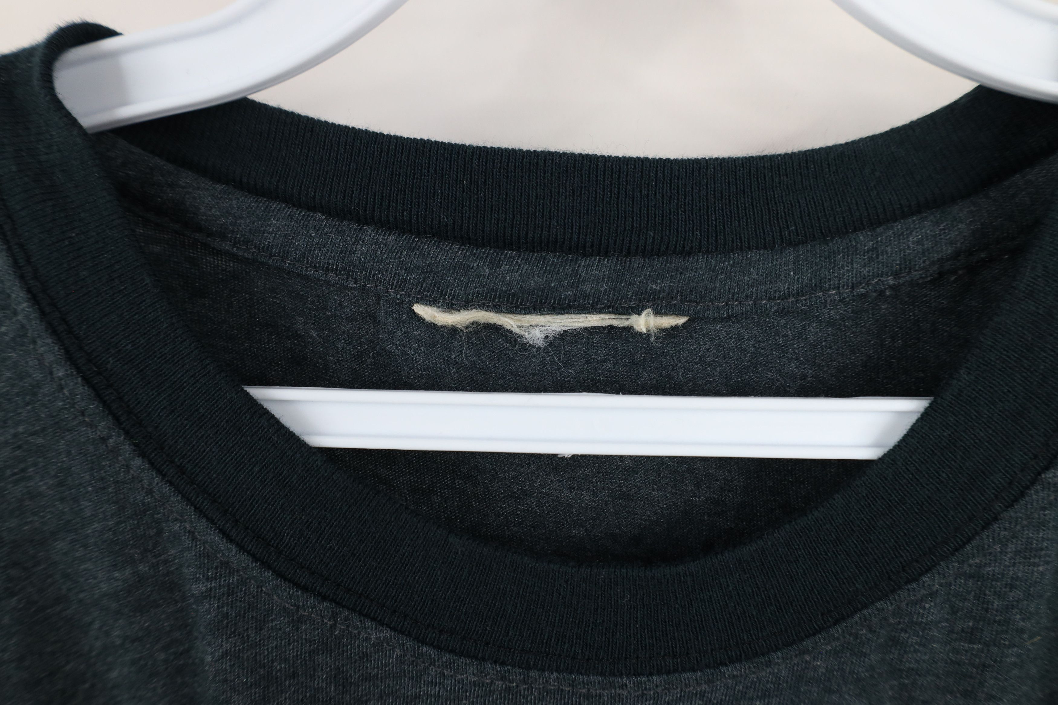 Vintage Vintage Streetwear Salt Fork Jersey Knit Ringer T-Shirt Size US XXL / EU 58 / 5 - 7 Thumbnail