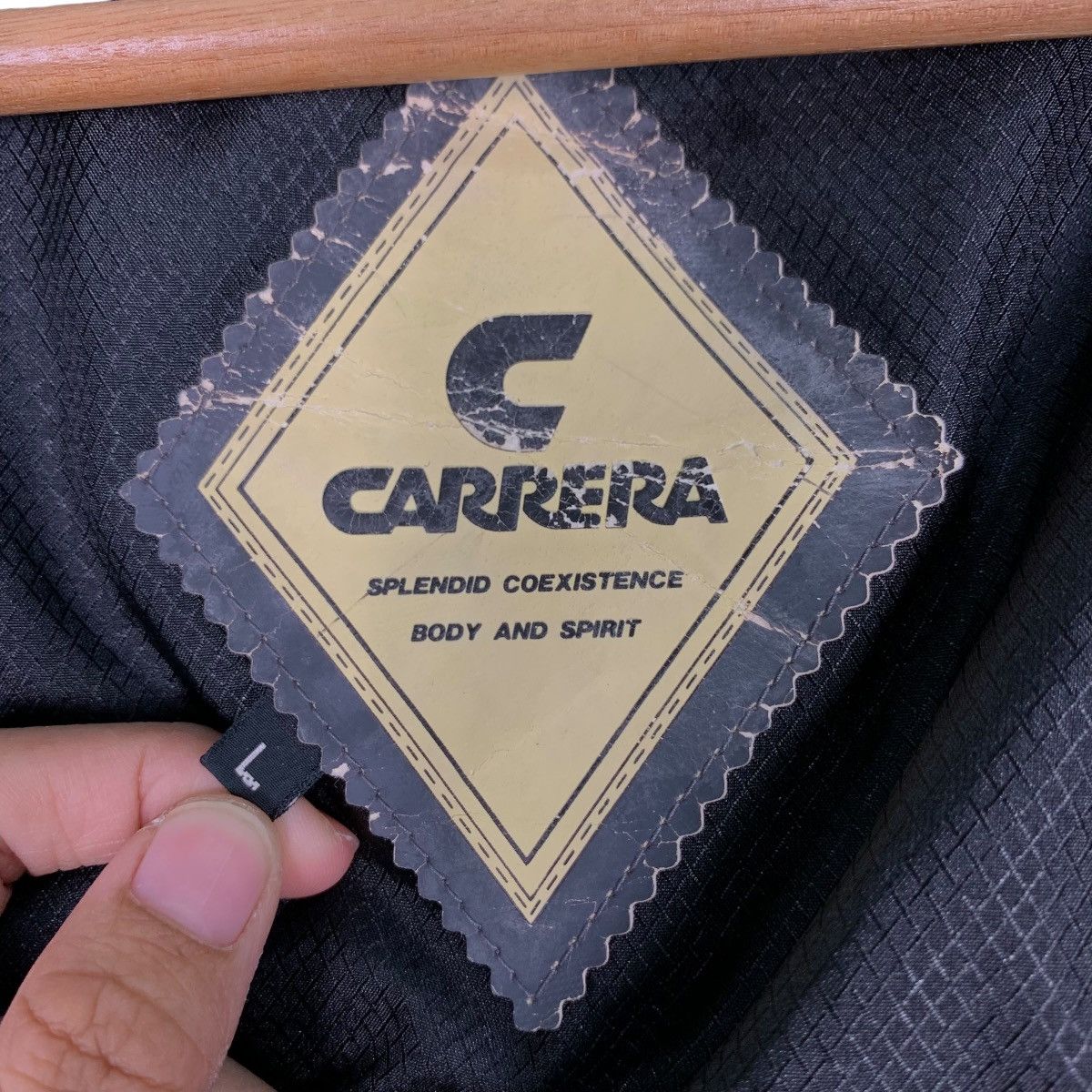 Carrera CARRERA Sport Ski Jacket #0505-C23 Size US M / EU 48-50 / 2 - 17 Thumbnail