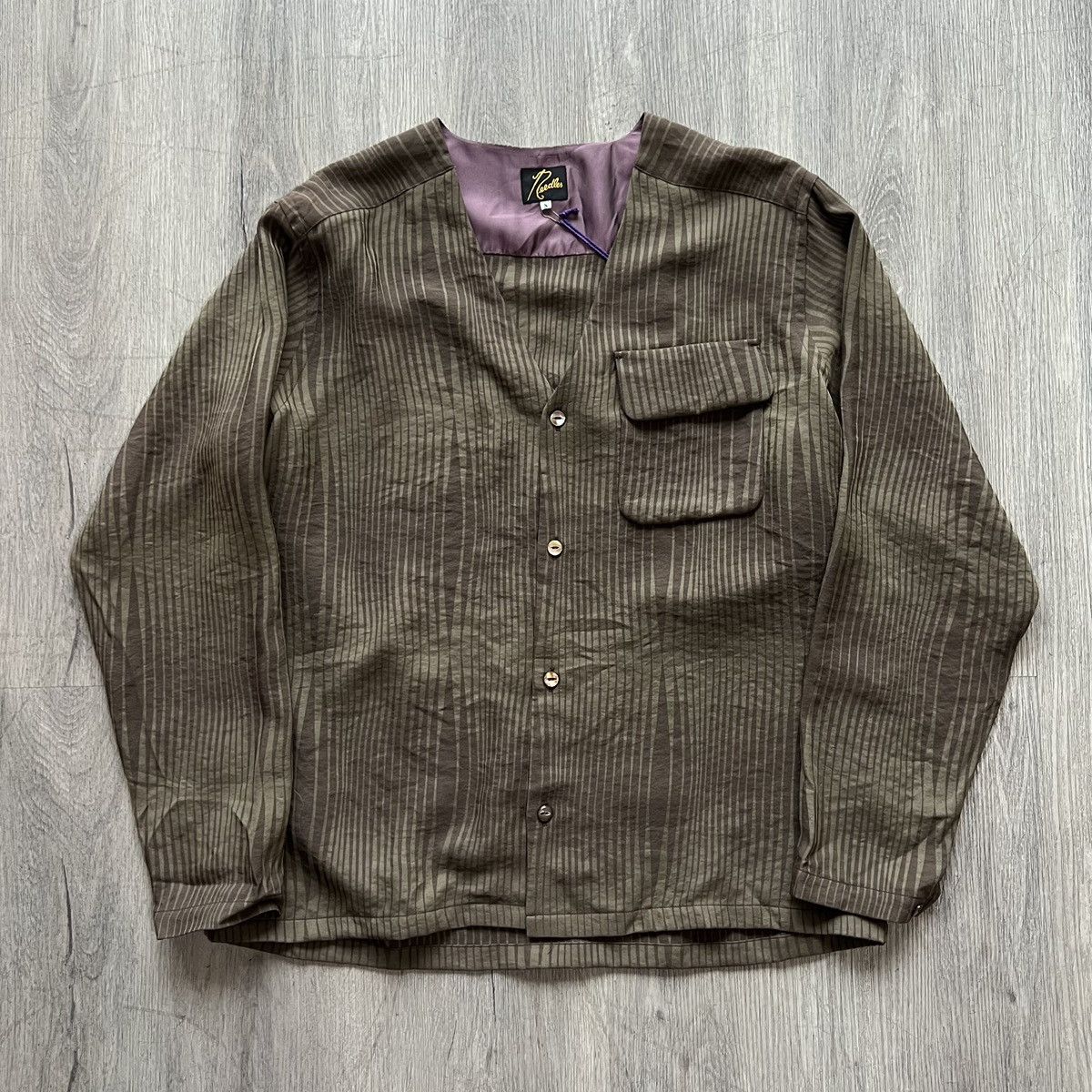 NEEDLES Cardigan SZ S