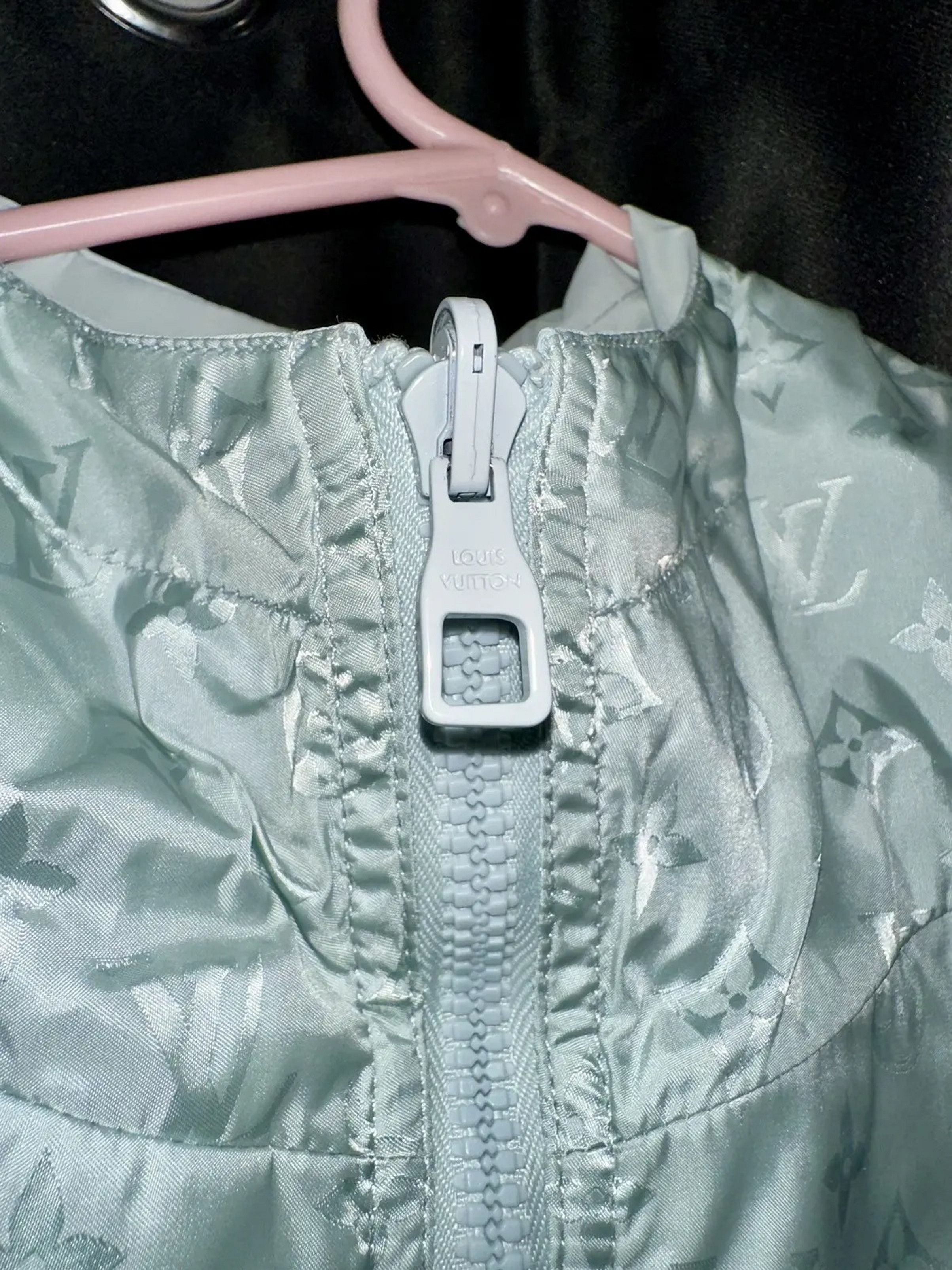 Louis Vuitton Louis Vuitton Reversible Windbreaker Size US M / EU 48-50 / 2 - 6 Thumbnail