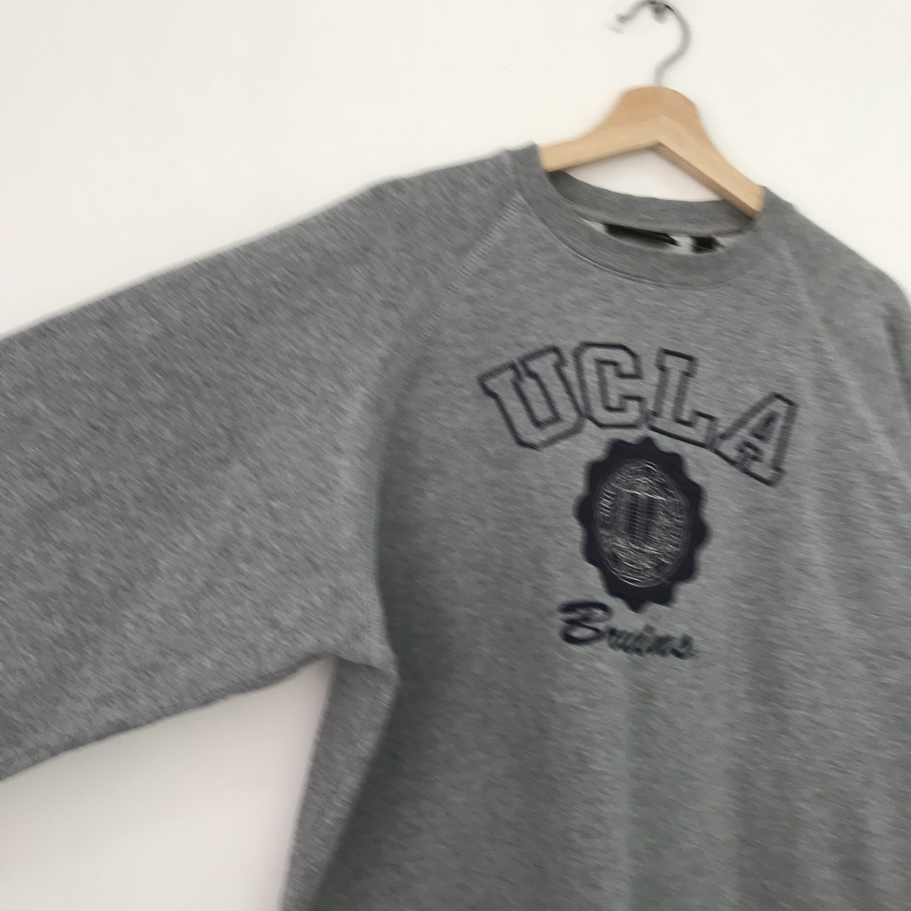 Los Angeles Apparel Vintage 90s University California Los Angeles - 340 Size US L / EU 52-54 / 3 - 4 Thumbnail