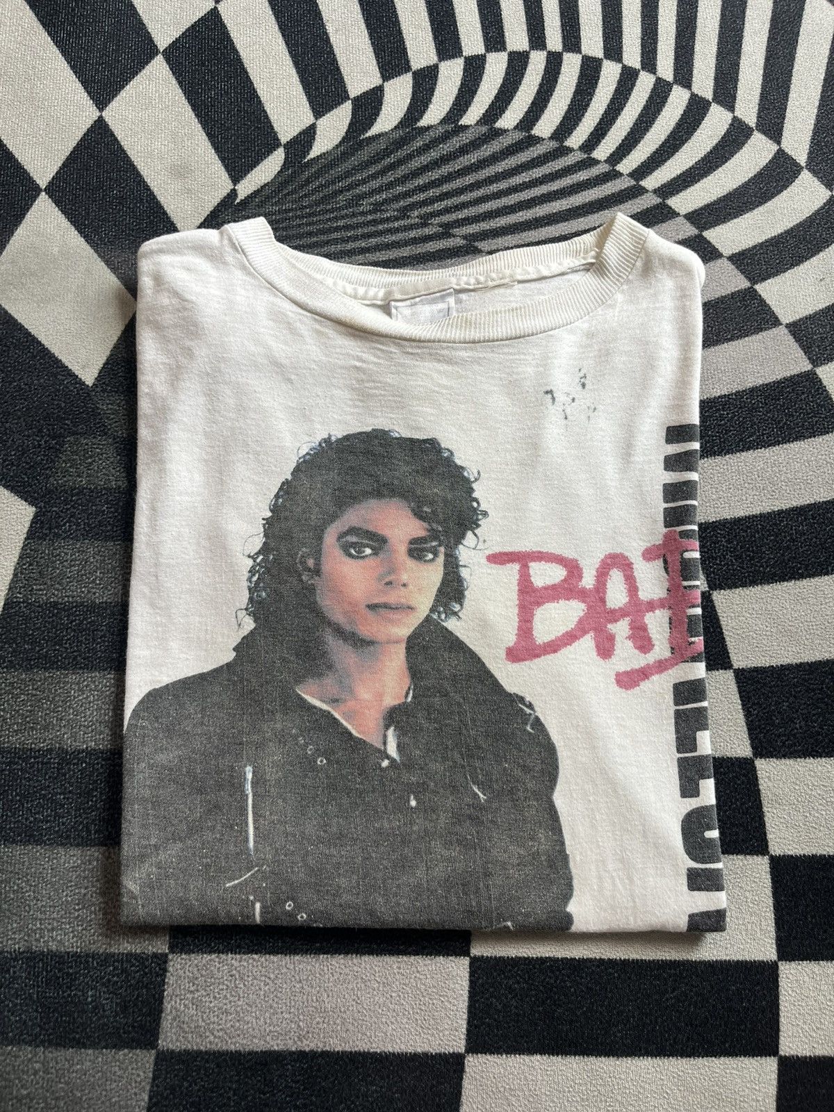 Michael Jackson × Pepsi × Vintage Vintage Michael Jackson Japan