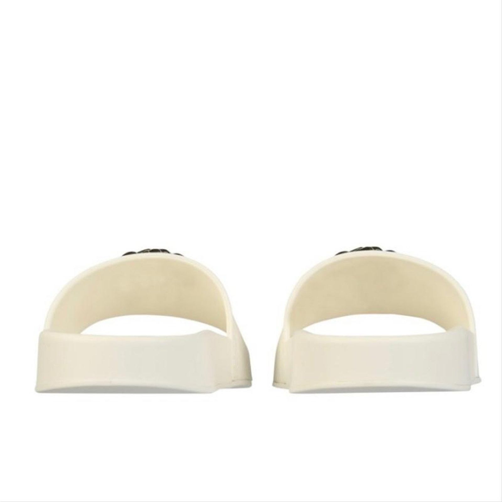 Versace VERSACE Medusa logo rubber slides 40 Size US 10 / IT 40 - 4 Thumbnail