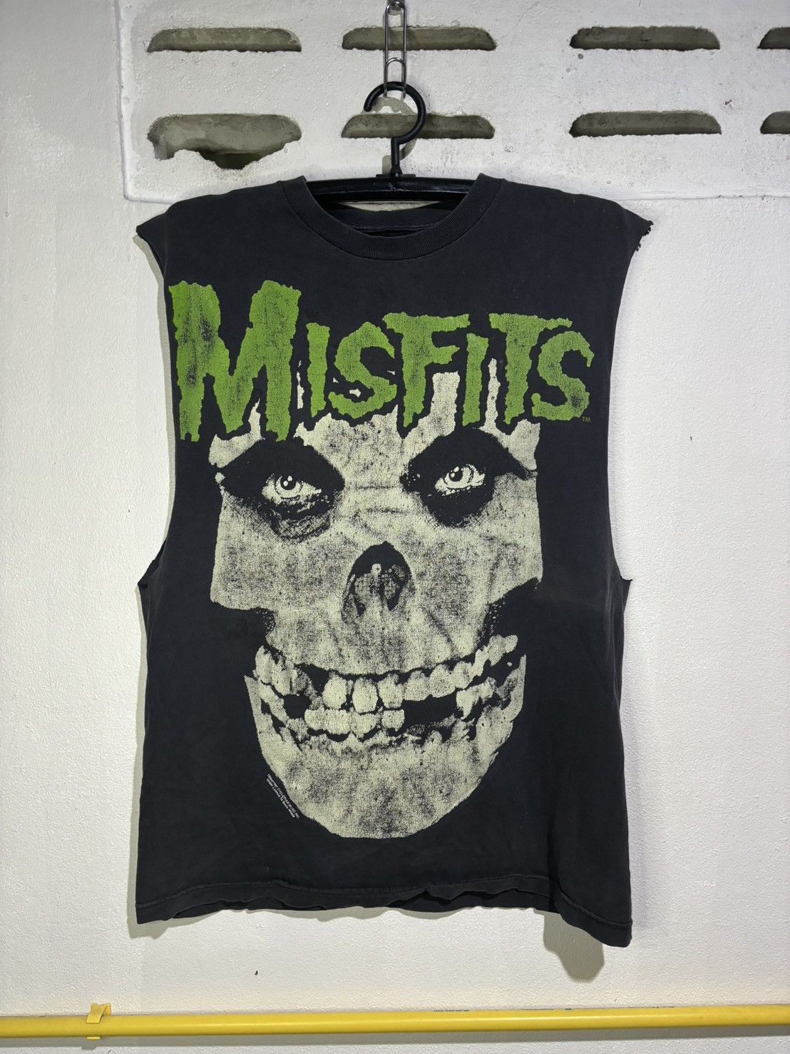 Band Tees Vintage Misfits Size US M / EU 48-50 / 2 - 1 Thumbnail