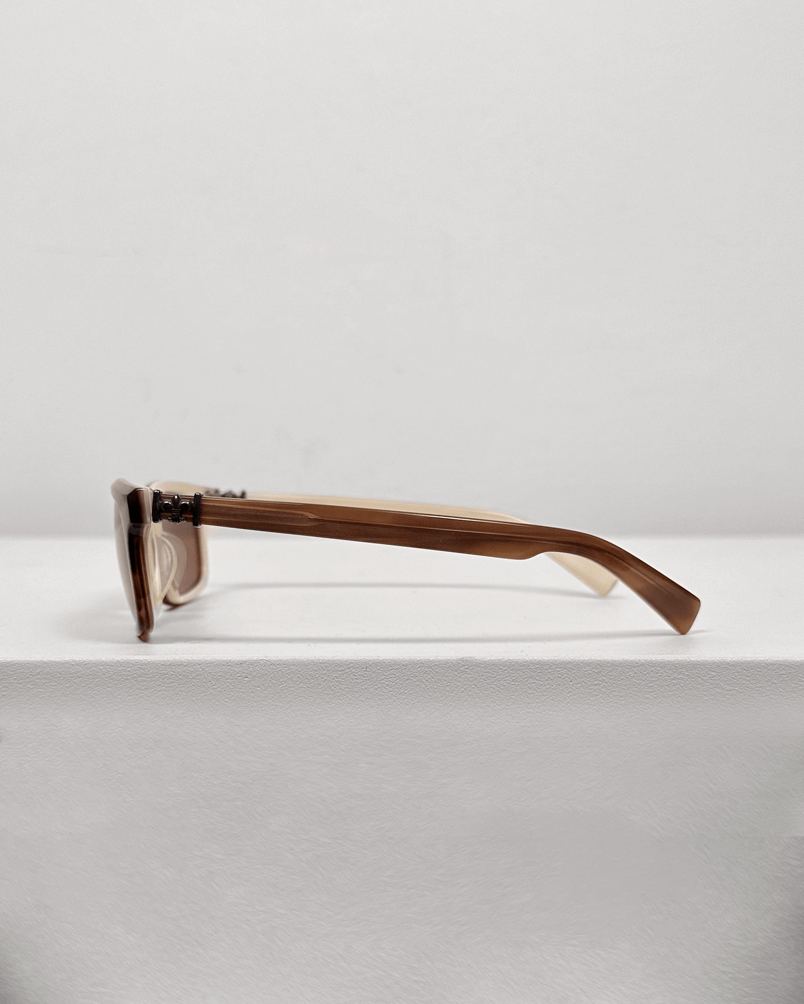 Chrome Hearts Chrome Hearts Pontifass-K Sunglasses Size ONE SIZE - 3 Thumbnail