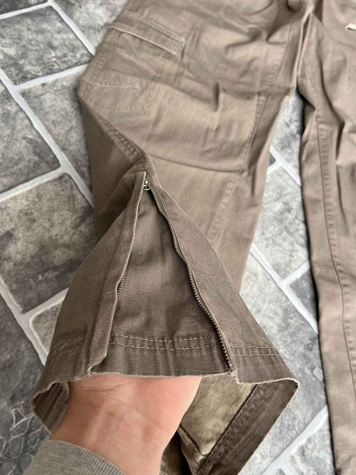 Nike × Vintage Nike Vintage pants Size US 36 / EU 52 - 8 Thumbnail