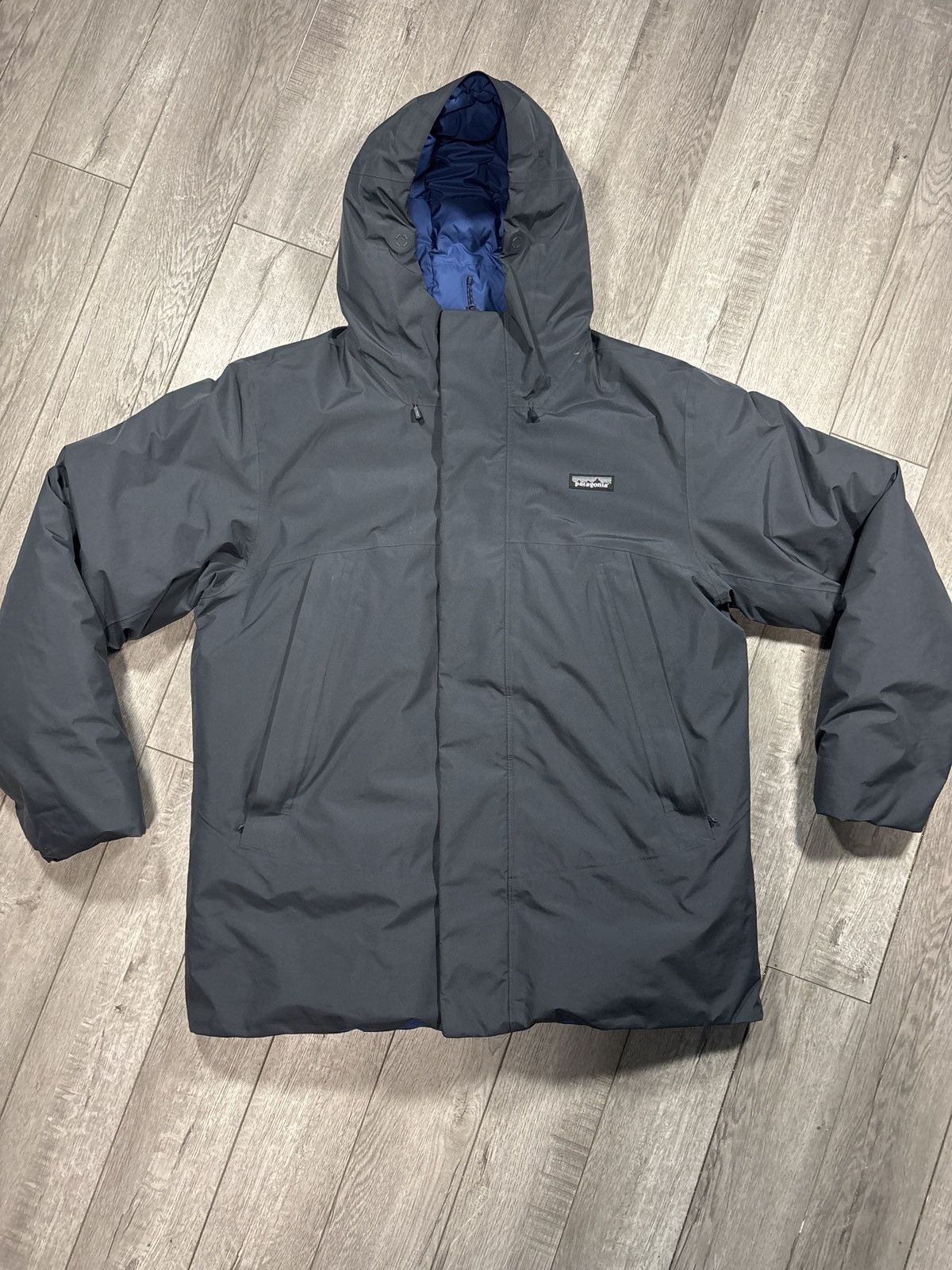 Patagonia Patagonia StormShadow parka Size US L / EU 52-54 / 3 - 1 Thumbnail