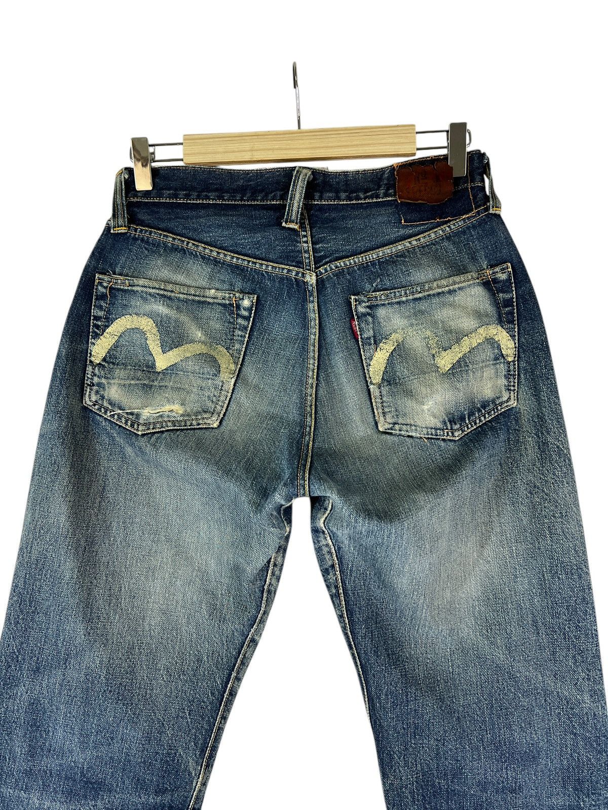 Evisu Vintage Evisu No 1 Special Size US 28 / EU 44 - 9 Thumbnail