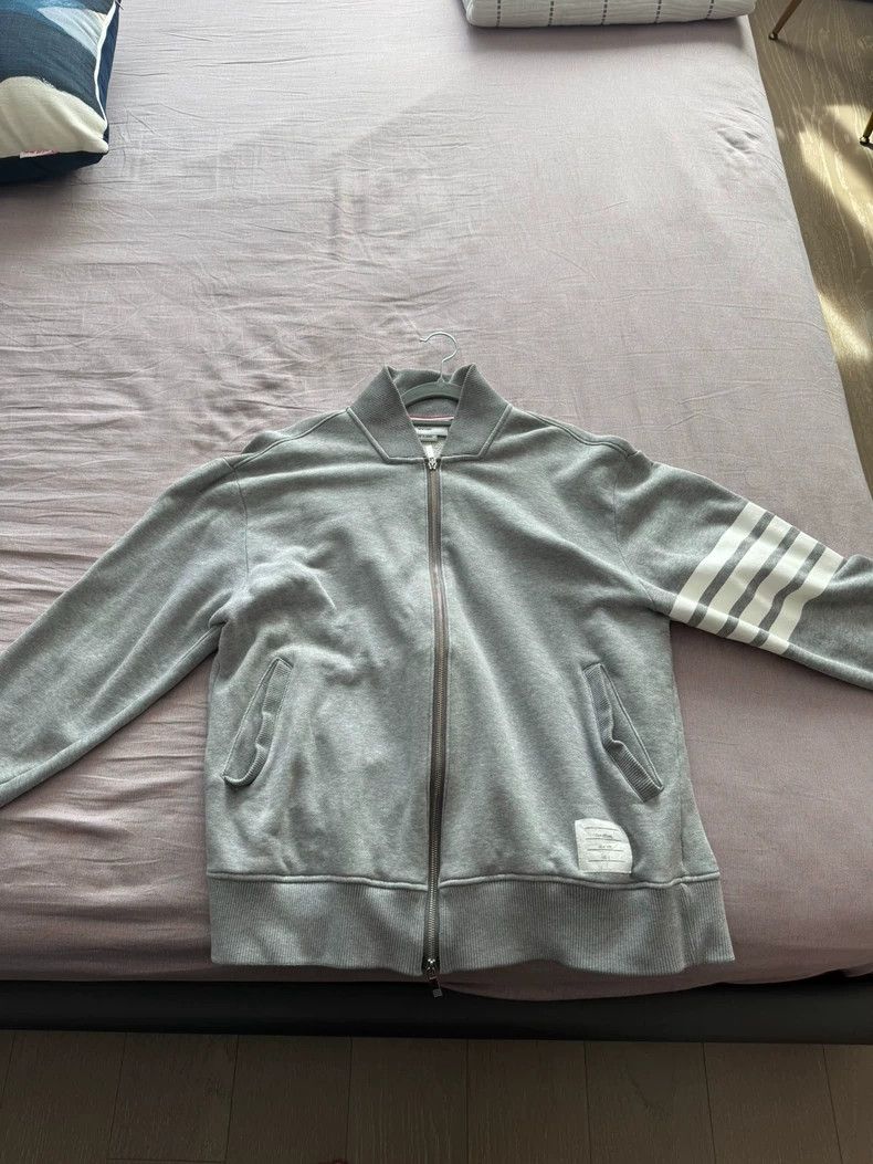Thom Browne Thom Browne The most classic color jacket 2503-Nextarrow Size US XXL / EU 58 / 5 - 1 Thumbnail