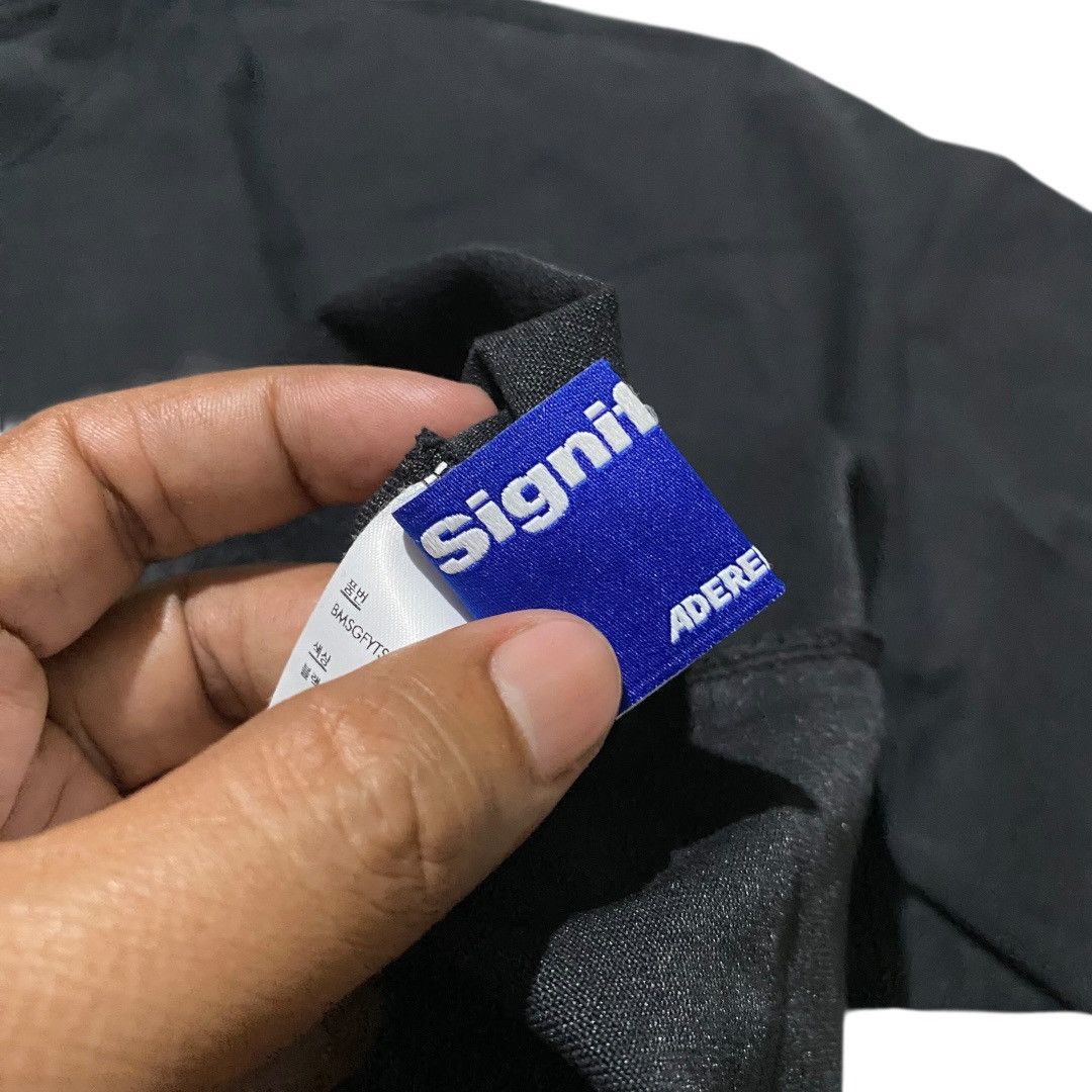 Ader Error Adererror significant TRS 01 black t-shirt Size US XL / EU 56 / 4 - 8 Thumbnail