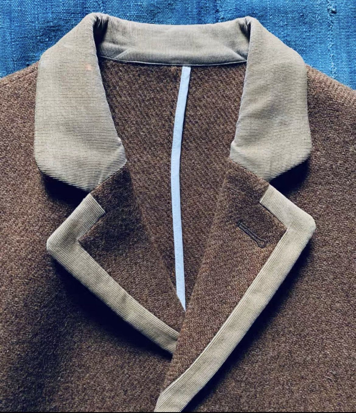 Visvim VisvimVisvim Academia Blazer Harris-2504 Size US L / EU 52-54 / 3 - 3 Thumbnail