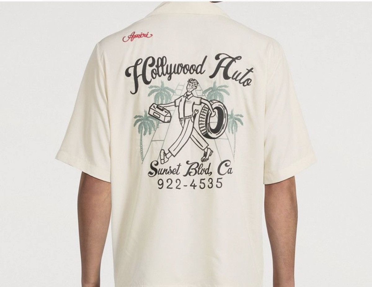 Amiri AMIRI Size US XXL / EU 58 / 5 - 3 Thumbnail