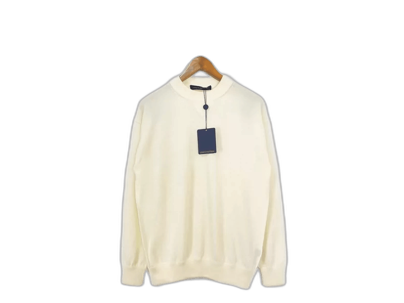 Louis Vuitton Louis Vuitton Inside Out Cashmere Sweater Size US L / EU 52-54 / 3 - 1 Thumbnail