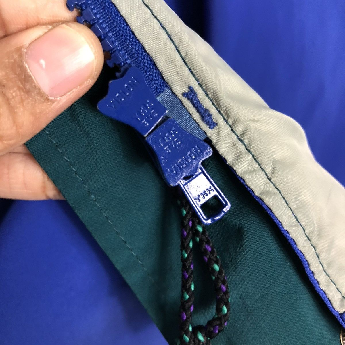 Goretex 🔥VINTAGE HUNTING JACKET L.L.BEAN 3D POCKETS CARGO Size US S / EU 44-46 / 1 - 20 Thumbnail