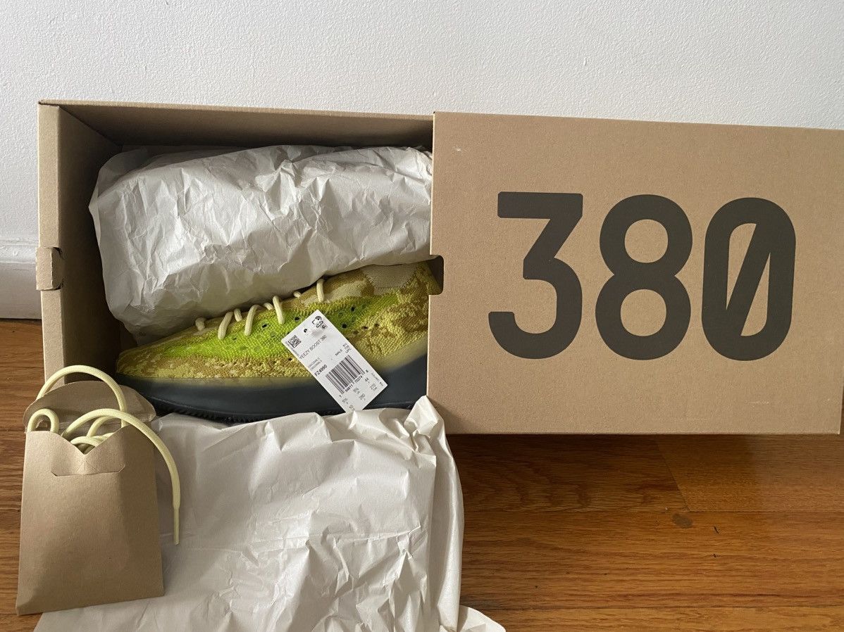 Adidas Yeezy Boost 380 Size US 10 / EU 43 - 8 Thumbnail