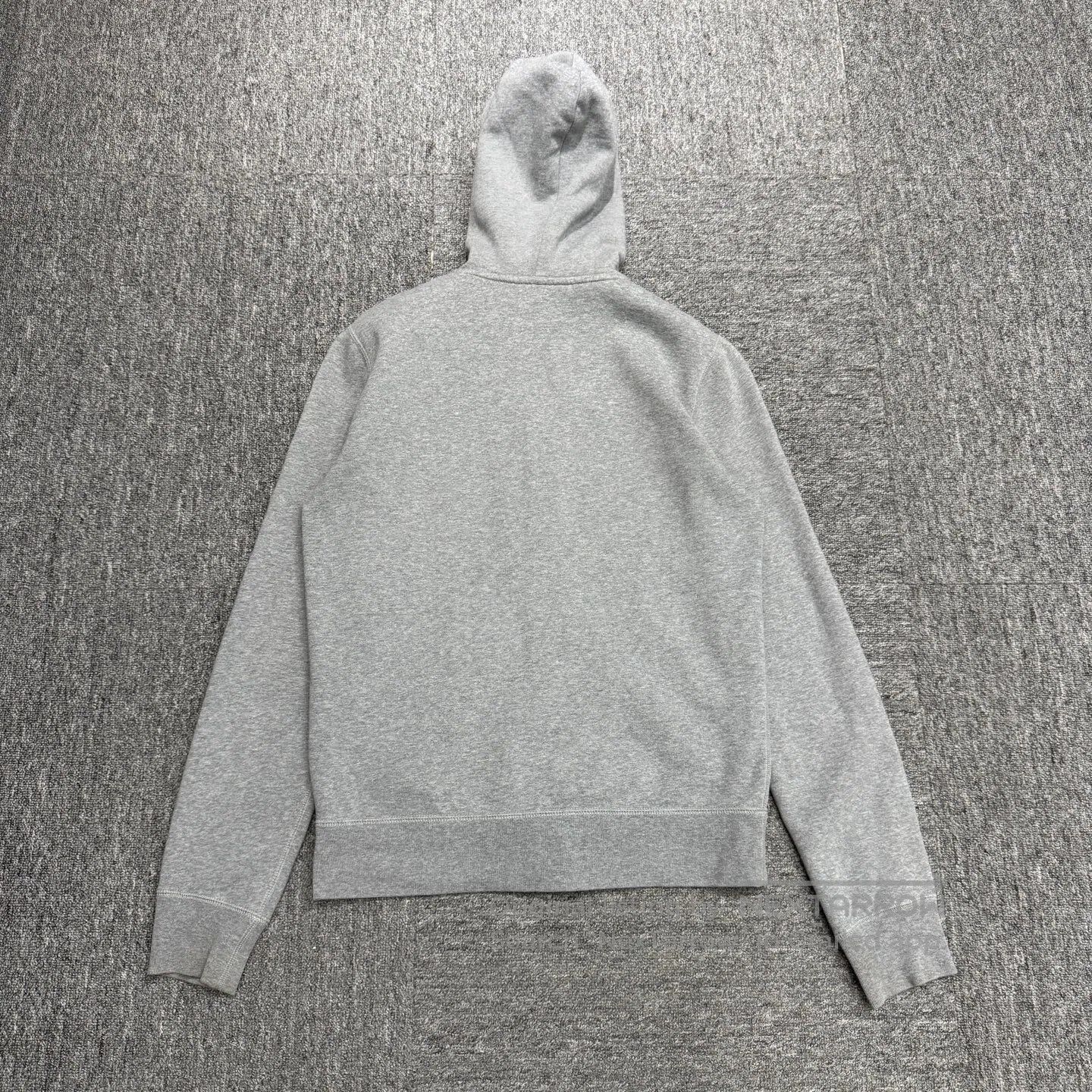 Burberry BURBERRY Embroidered warhorse-print hooded hoodie| Size US S / EU 44-46 / 1 - 2 Thumbnail