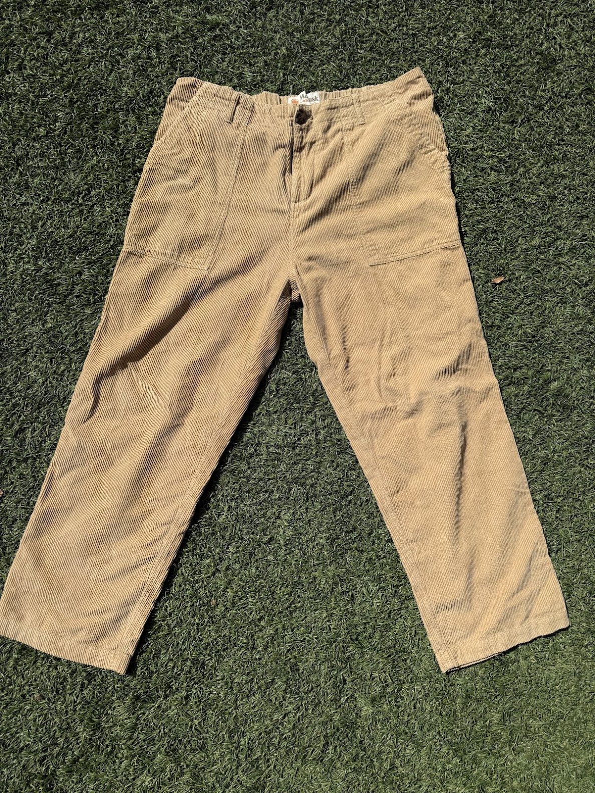 Mollusk Corduroy pants Size US 36 / EU 52 - 1 Thumbnail