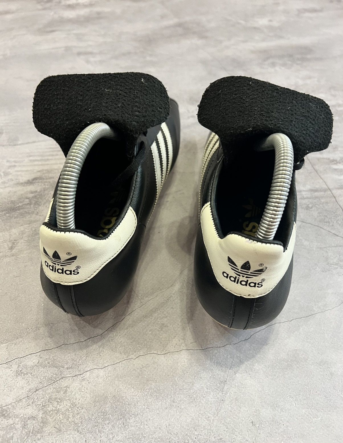 Adidas Adidas 1977 Beckenbauer Star vintage football boots 70s Size US 8 / EU 41 - 5 Thumbnail
