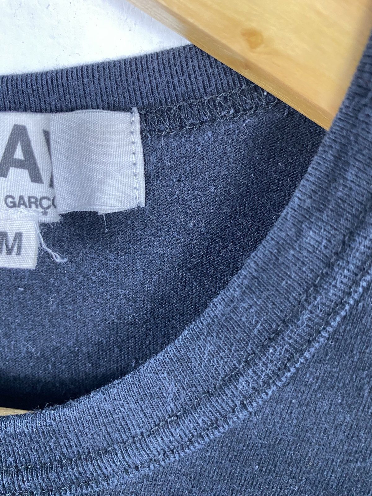 Comme des Garcons Play Comme Des Garcons Women Style T-Shirt Size M / US 6-8 / IT 42-44 - 6 Thumbnail