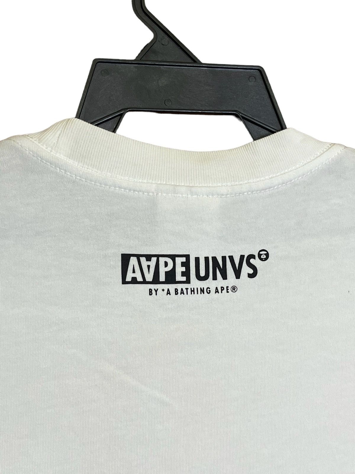 Bape AAPE UNIVERSE CAMO by A BATHING APE TEE SHIRT Size US M / EU 48-50 / 2 - 4 Thumbnail