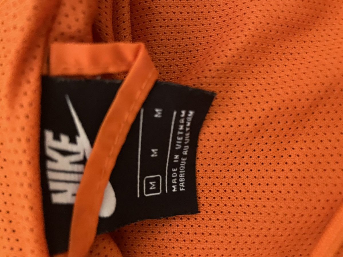 Nike Nike windbreaker used medium Size US M / EU 48-50 / 2 - 4 Thumbnail