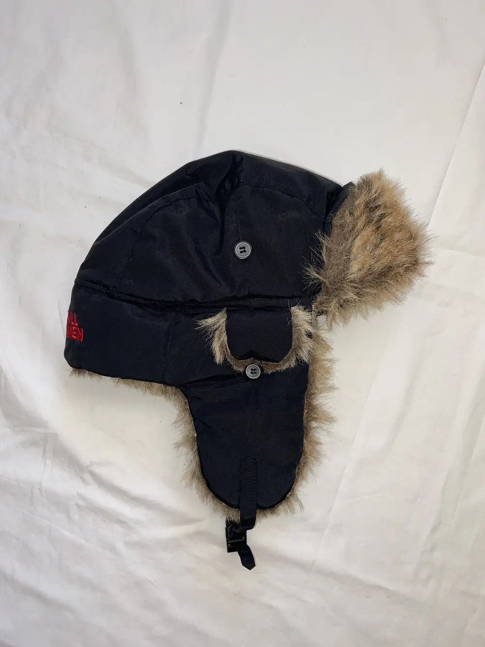 Fjallraven VINTAGE Y2K FJALLRAVEN AVIATOR TRAPPER HAT JAPANESE AVANT Size ONE SIZE - 4 Thumbnail