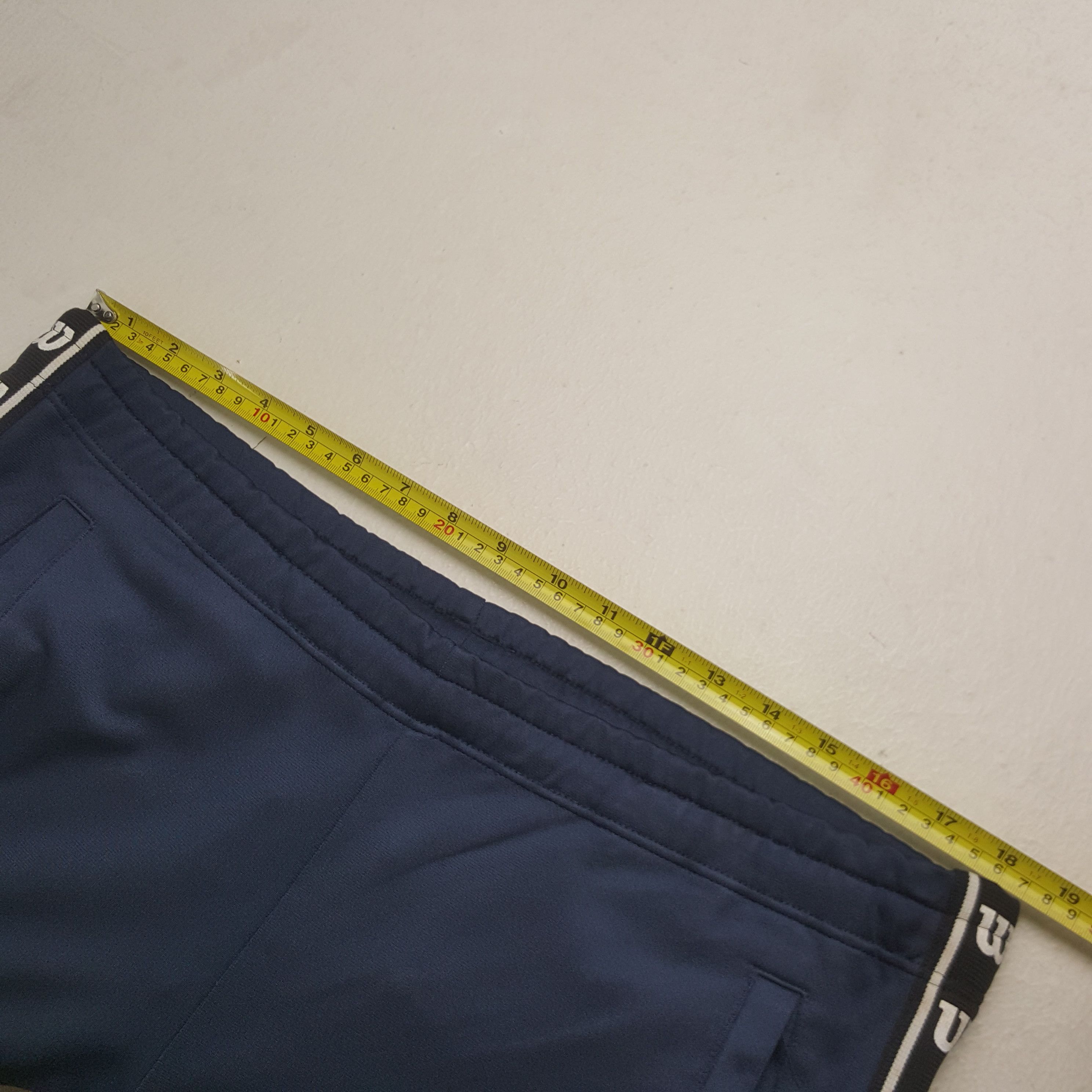 Wilson Vintage Wilson Japanese Sport Style Track Pants RR13 Size US 37 - 9 Thumbnail