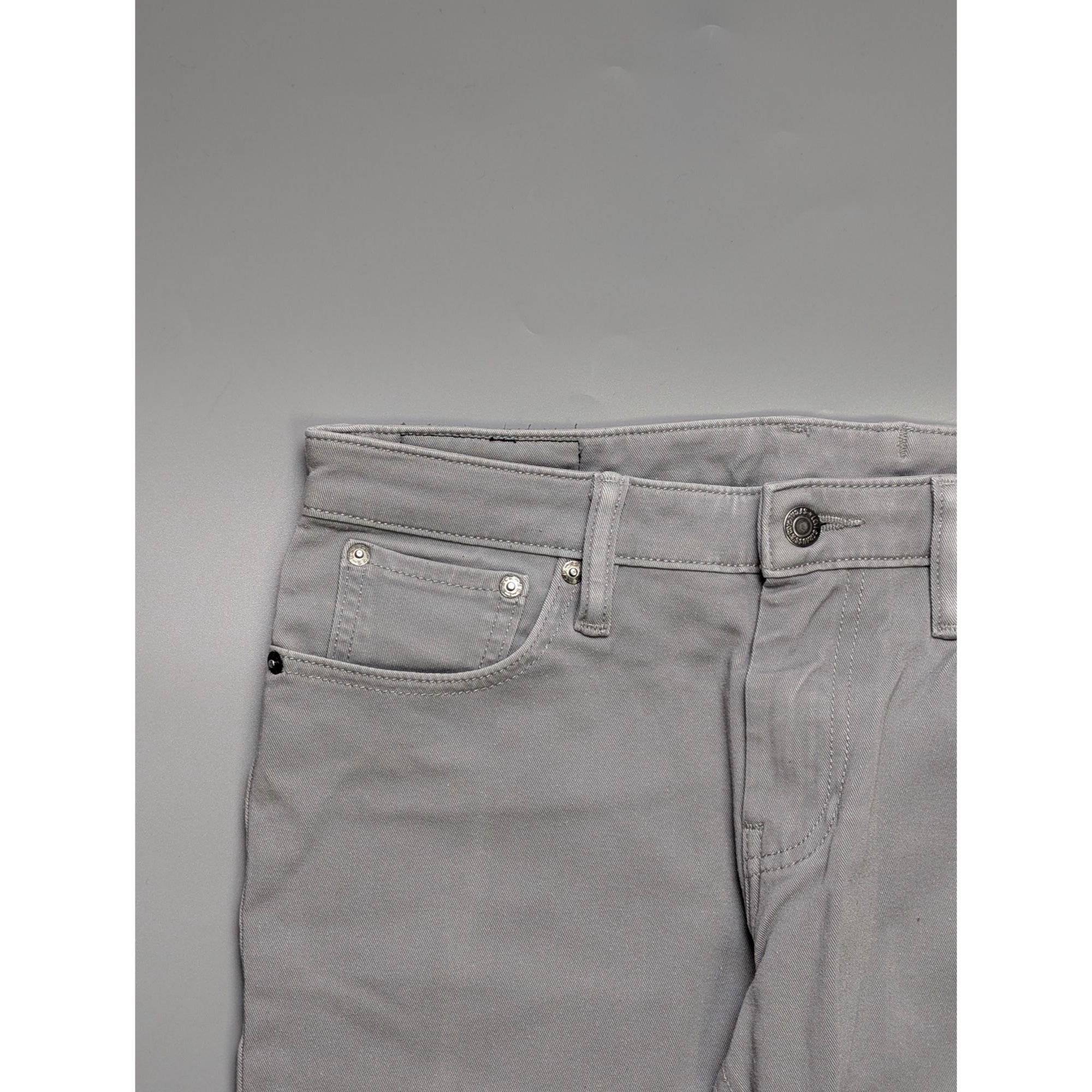 Levi's Levi's 511 Commuter Slim Fit Denim Jeans Pants (Y1081) Size US 30 / EU 46 - 3 Thumbnail
