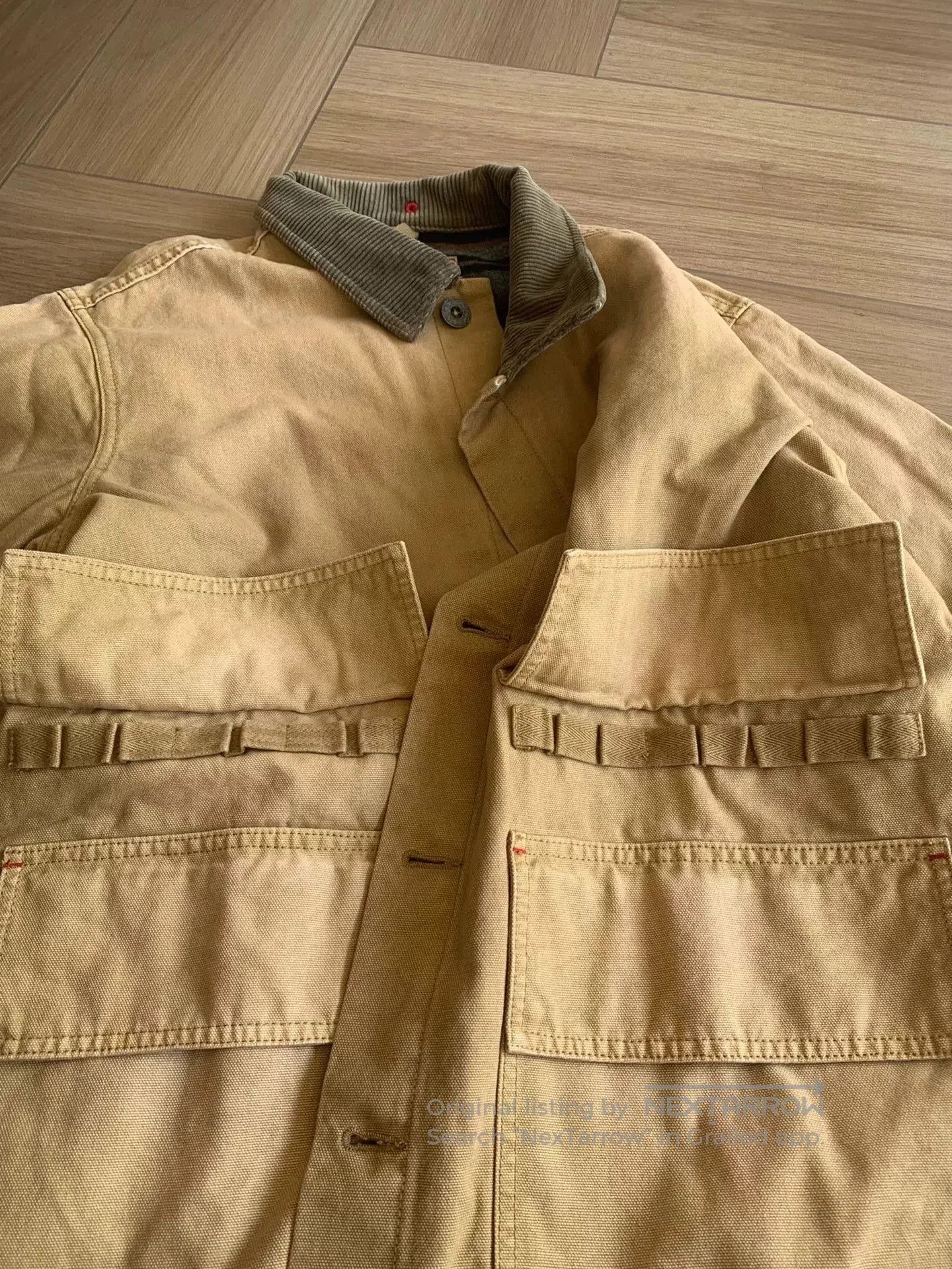 Nigel Cabourn Nigel Cabourn JK. Size US M / EU 48-50 / 2 - 8 Thumbnail
