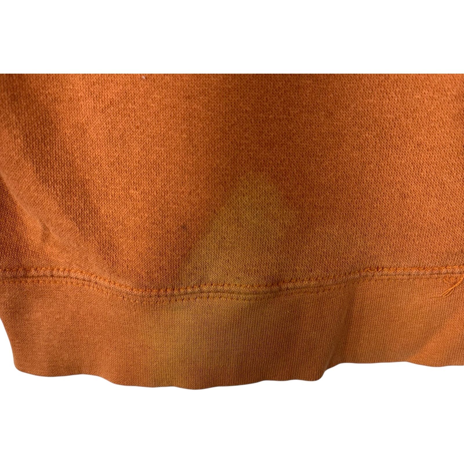 Vintage Vintage University Of Texas Longhorns Patch Logo Hoodie M Size US M / EU 48-50 / 2 - 9 Thumbnail