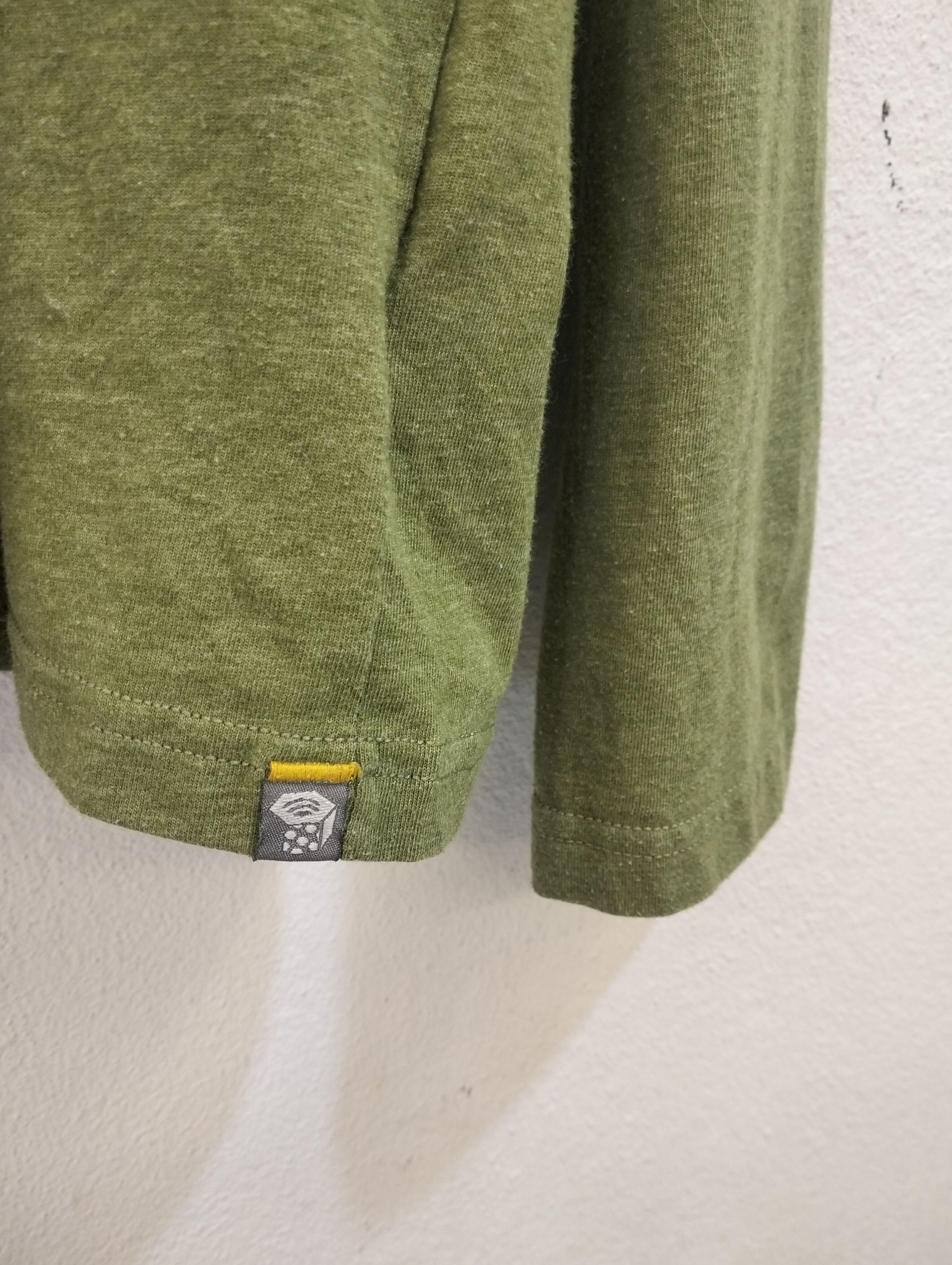 Mountain Hardwear × Vintage Mountain hardwear outdoor longsleeve Size US L / EU 52-54 / 3 - 3 Thumbnail
