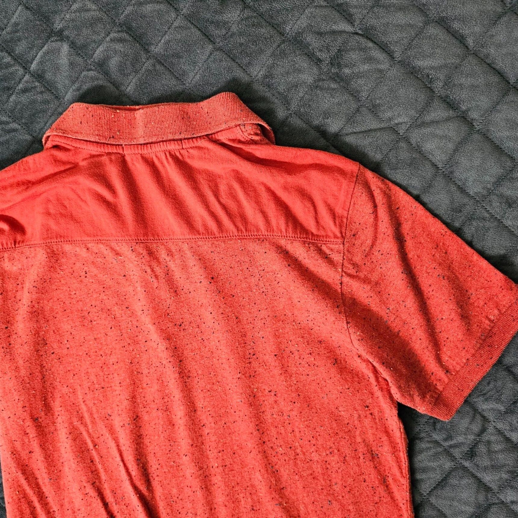 Ben Sherman VINTAGE Ben Sherman Polo Shirt Men’s Short Sleeve Casual Cotton Size S Red Spotted Size US S / EU 44-46 / 1 - 8 Thumbnail