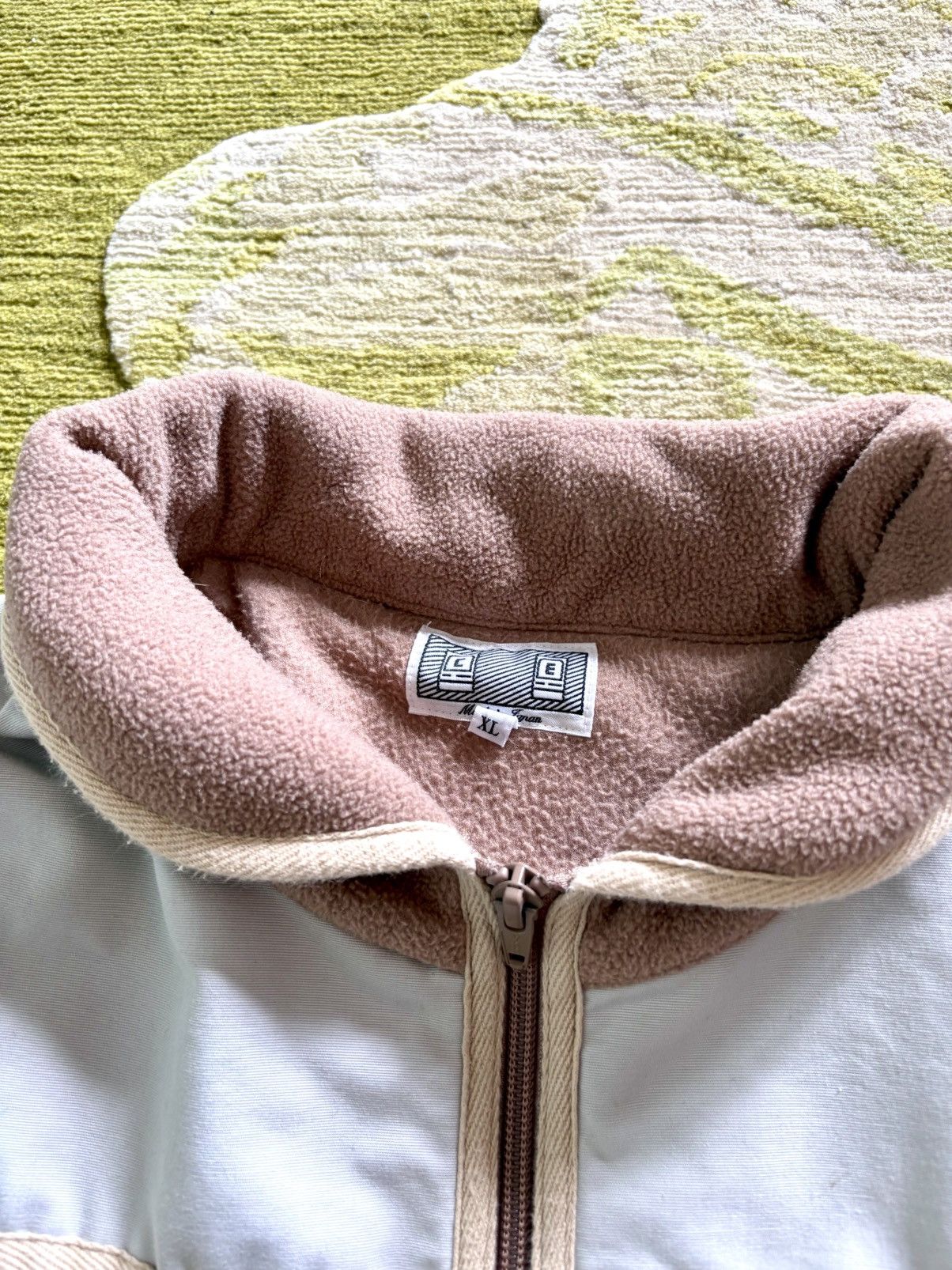 Cav Empt Cav Empt Sherpa Bomber Jacket Size US XL / EU 56 / 4 - 3 Thumbnail