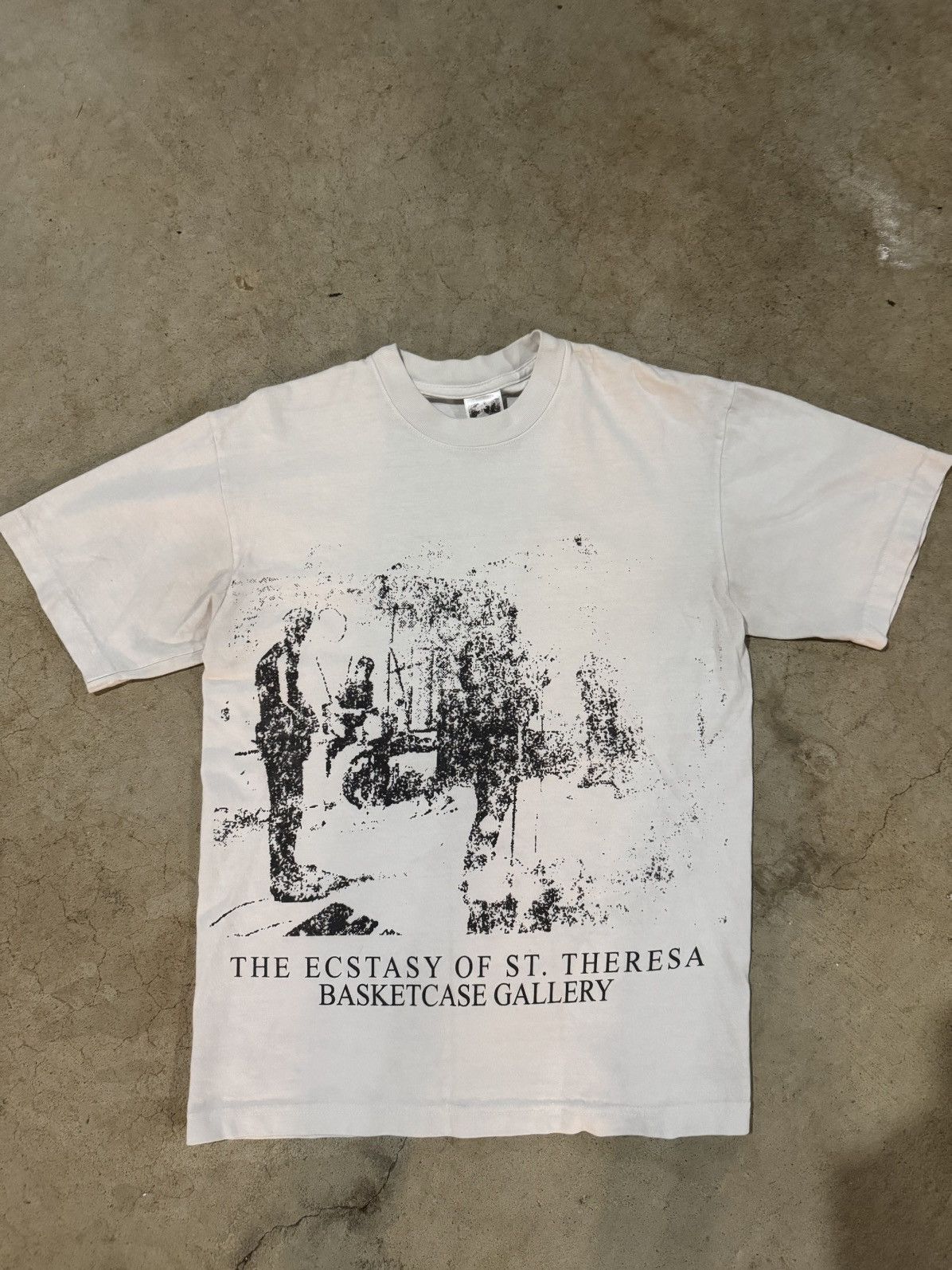 Basketcase Gallery The Ecstasy of St Theresa
