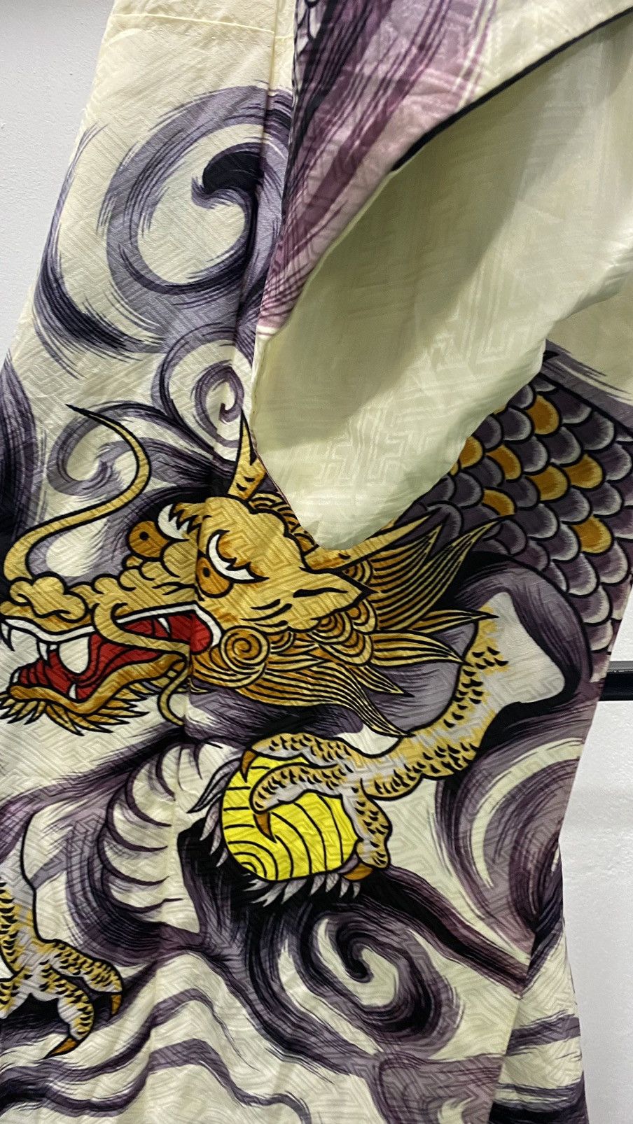Japanese Brand 🚨LAST DROP🚨 Kimono Japan Punk Dragon Size US XL / EU 56 / 4 - 8 Thumbnail