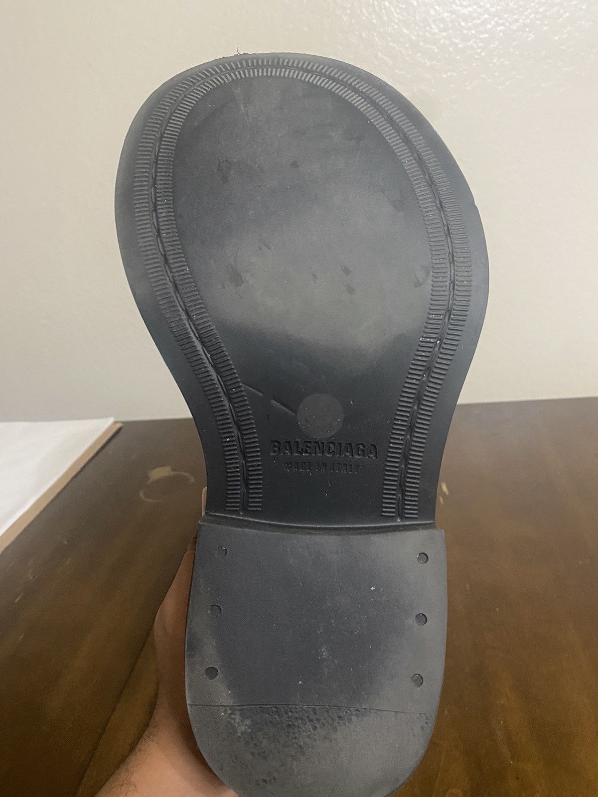 Balenciaga Balenciaga Steroid Derby Size US 10 / EU 43 - 14 Thumbnail