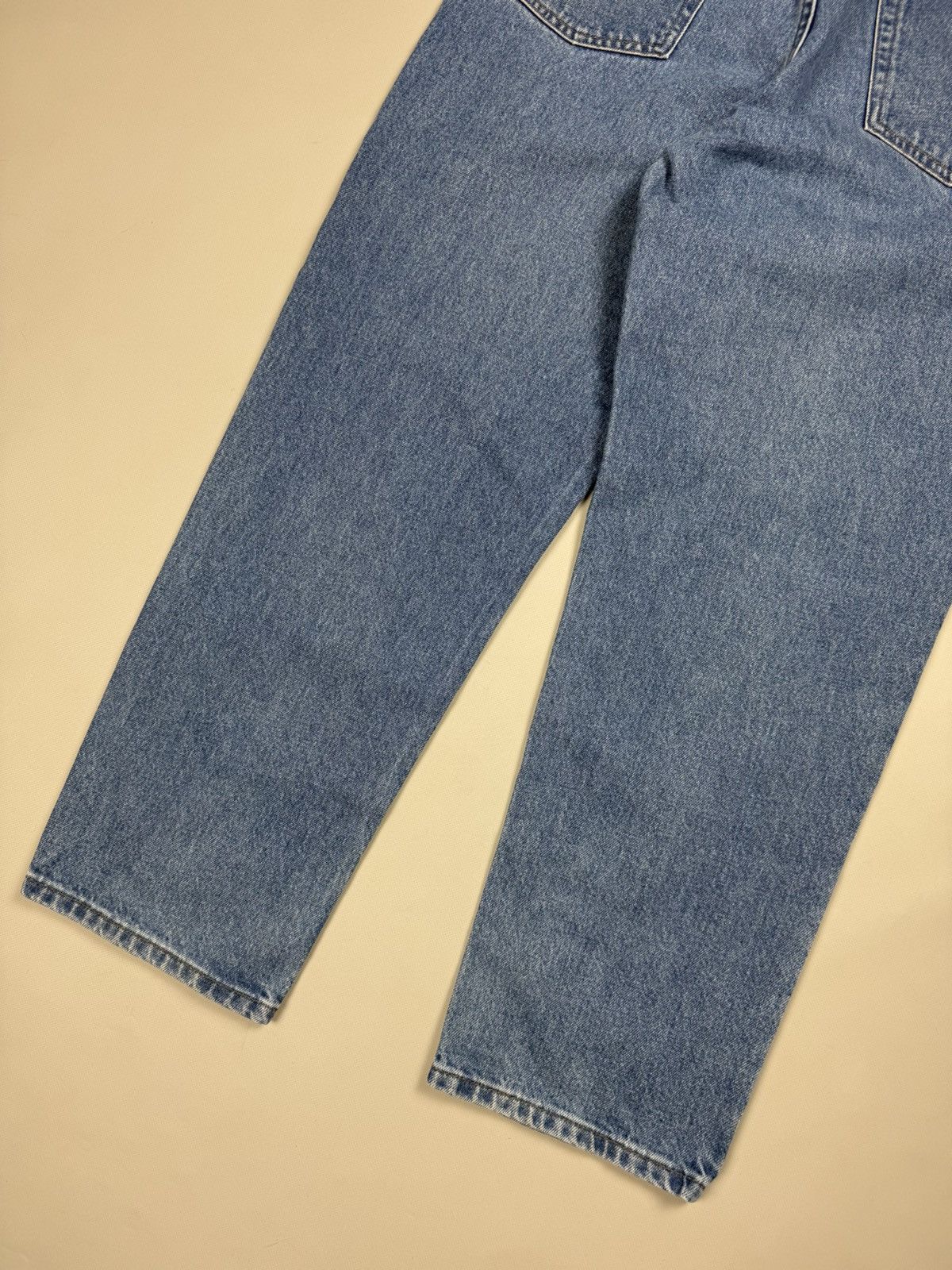 L.L. Bean L.L. Bean Double L Men’s Relaxed Fit Denim Jeans Size 34 Size US 34 / EU 50 - 19 Thumbnail