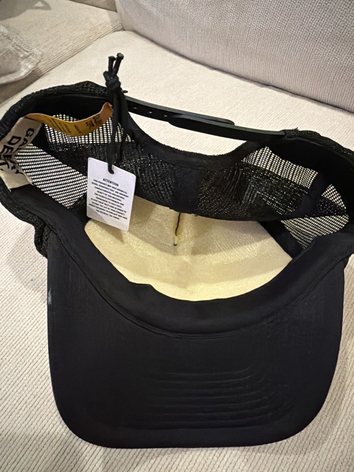 Gallery Dept. Gallery dept trucker Size ONE SIZE - 2 Thumbnail