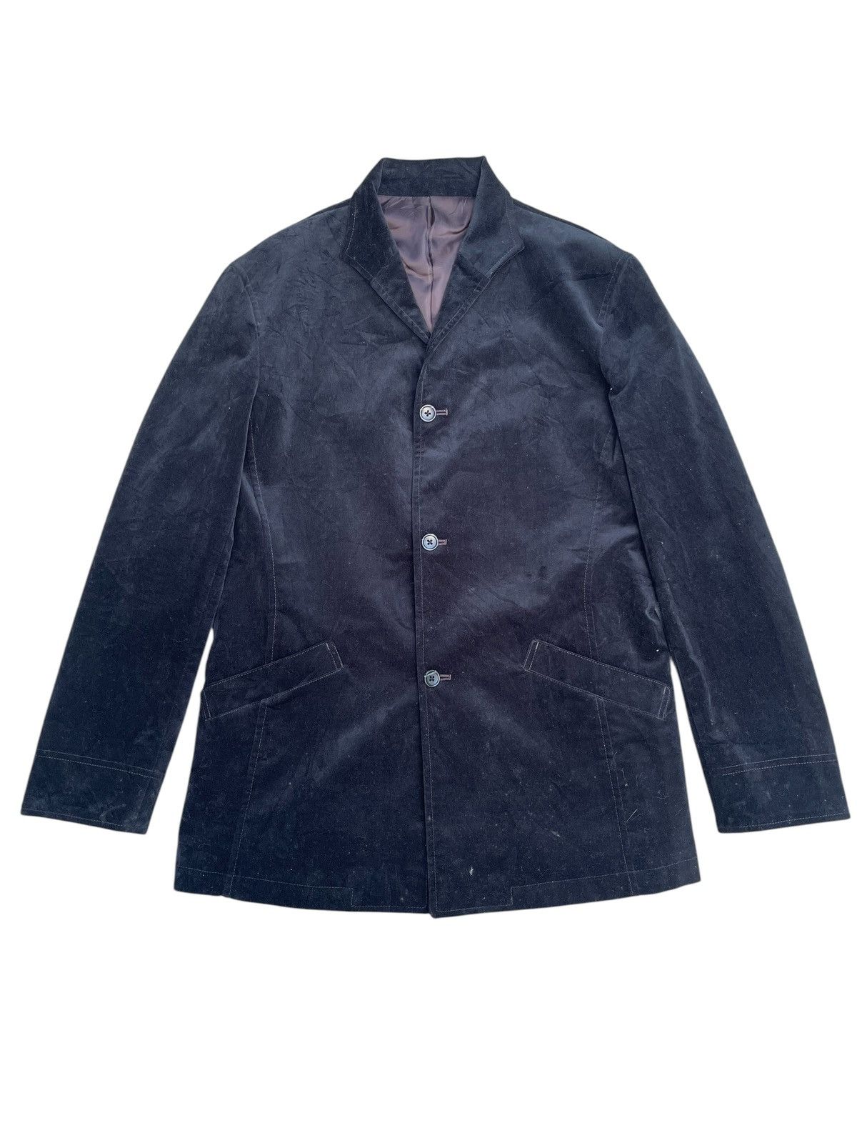 Takeo Kikuchi Tekeo Kikuchi Jacket Size US S / EU 44-46 / 1 - 1 Thumbnail